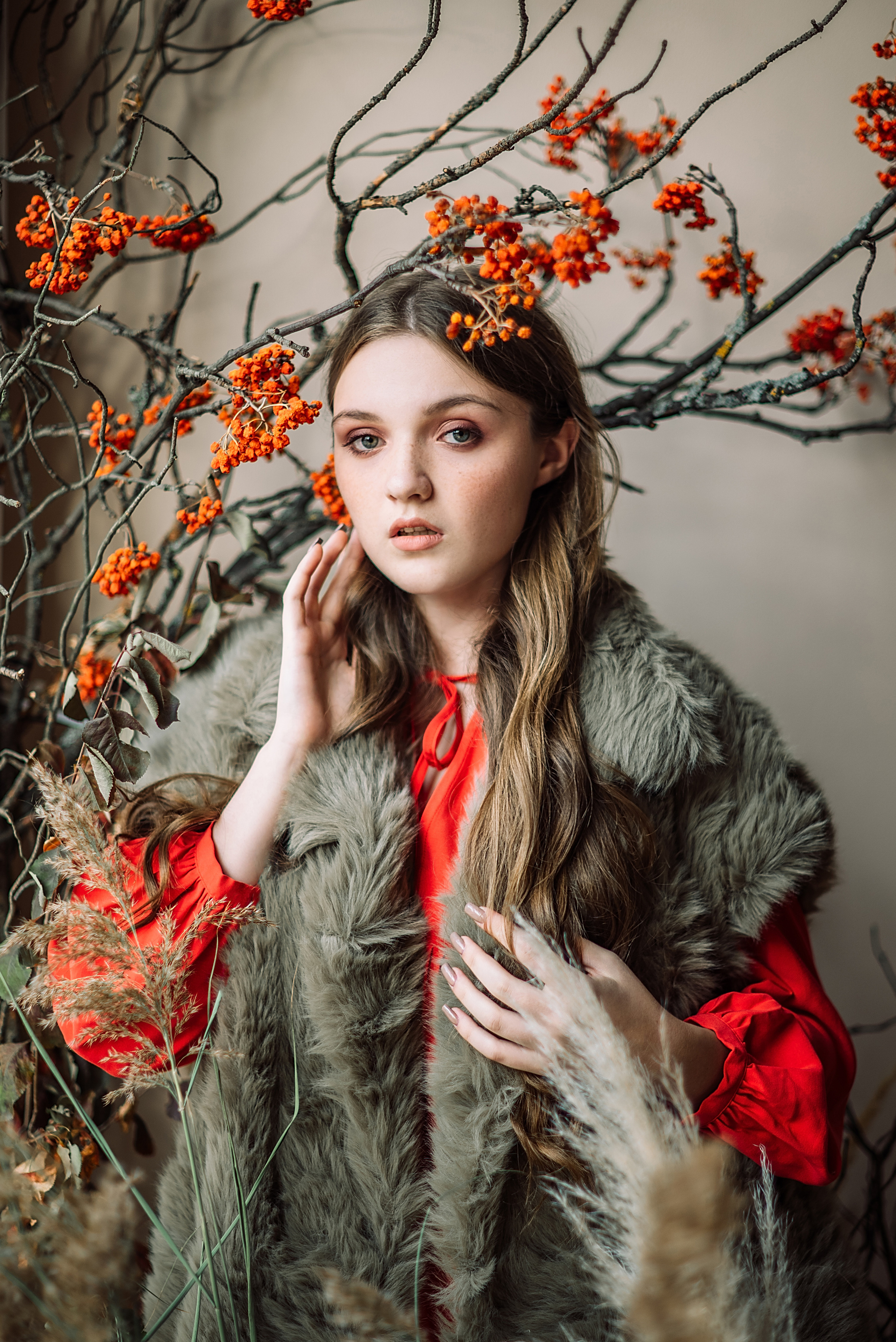 Фотопроект с моделью. Сайт фотографа Светланы Еремченко