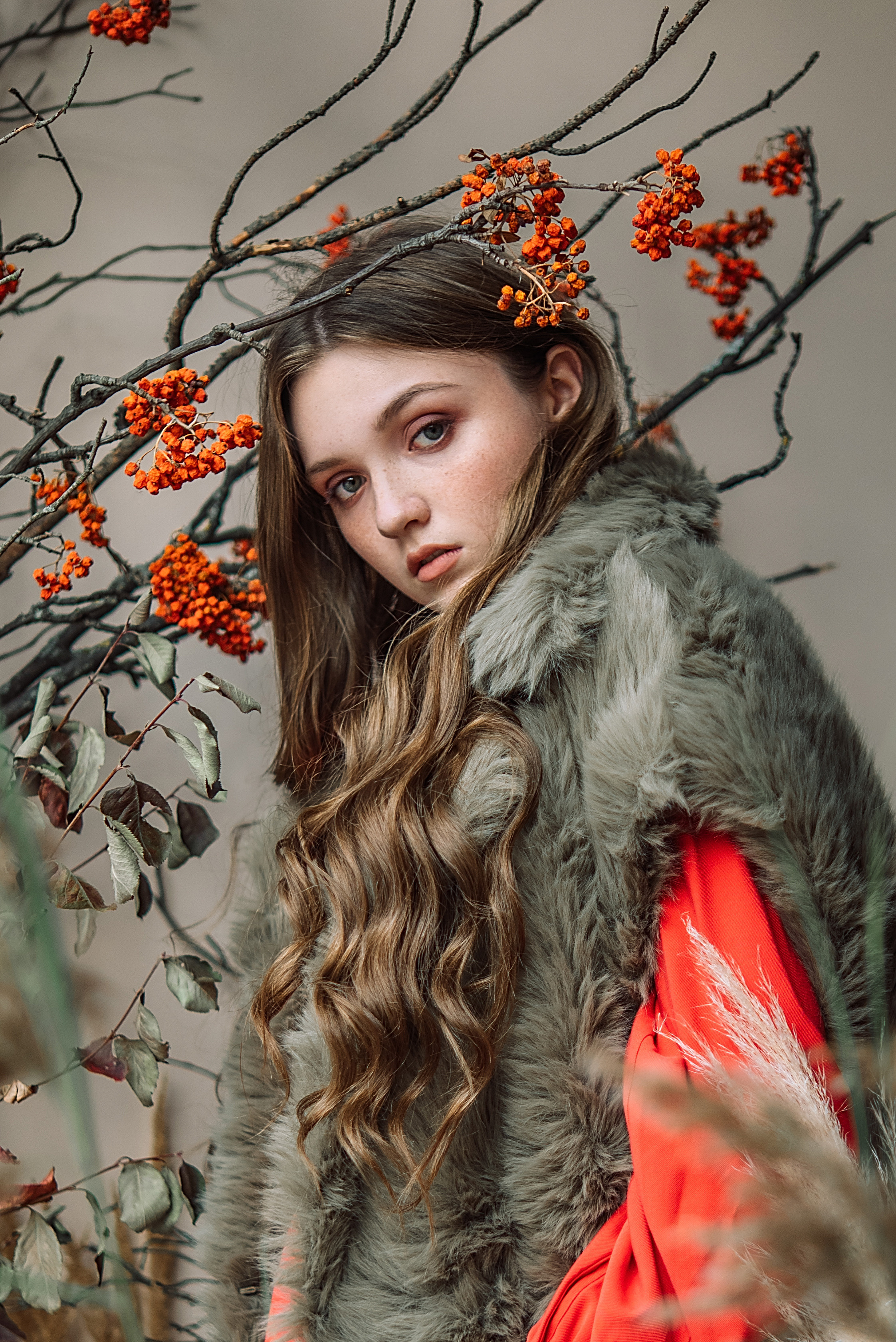 Фотопроект с моделью. Сайт фотографа Светланы Еремченко