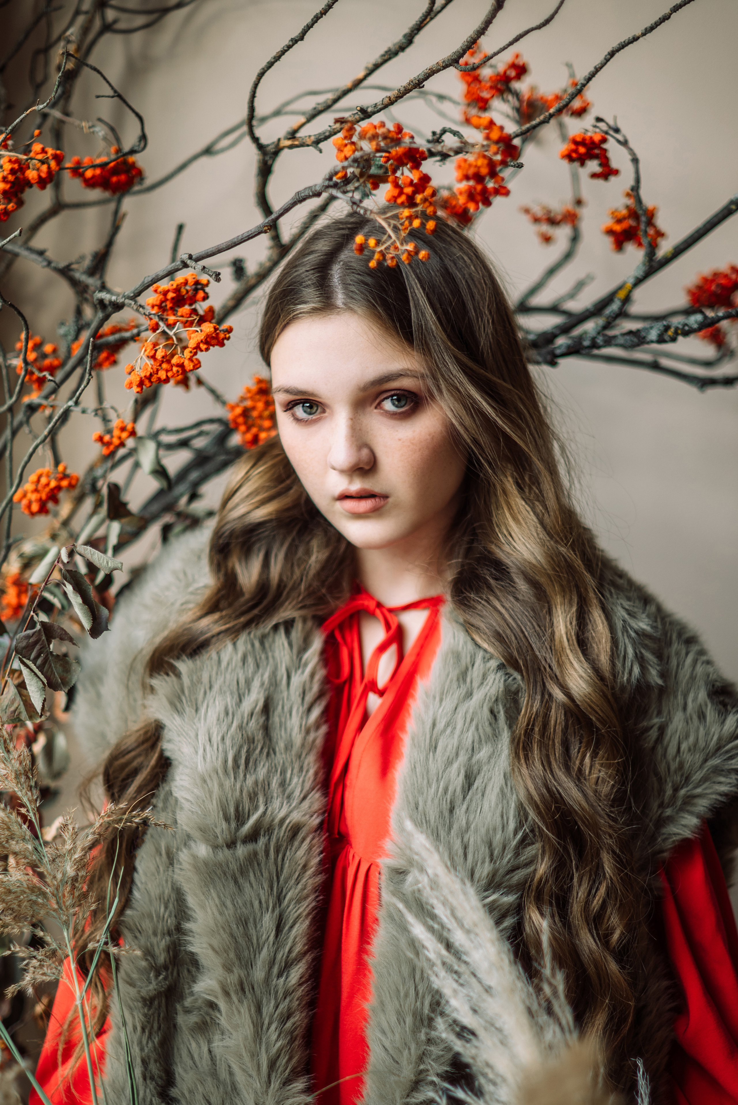 Фотопроект с моделью. Сайт фотографа Светланы Еремченко