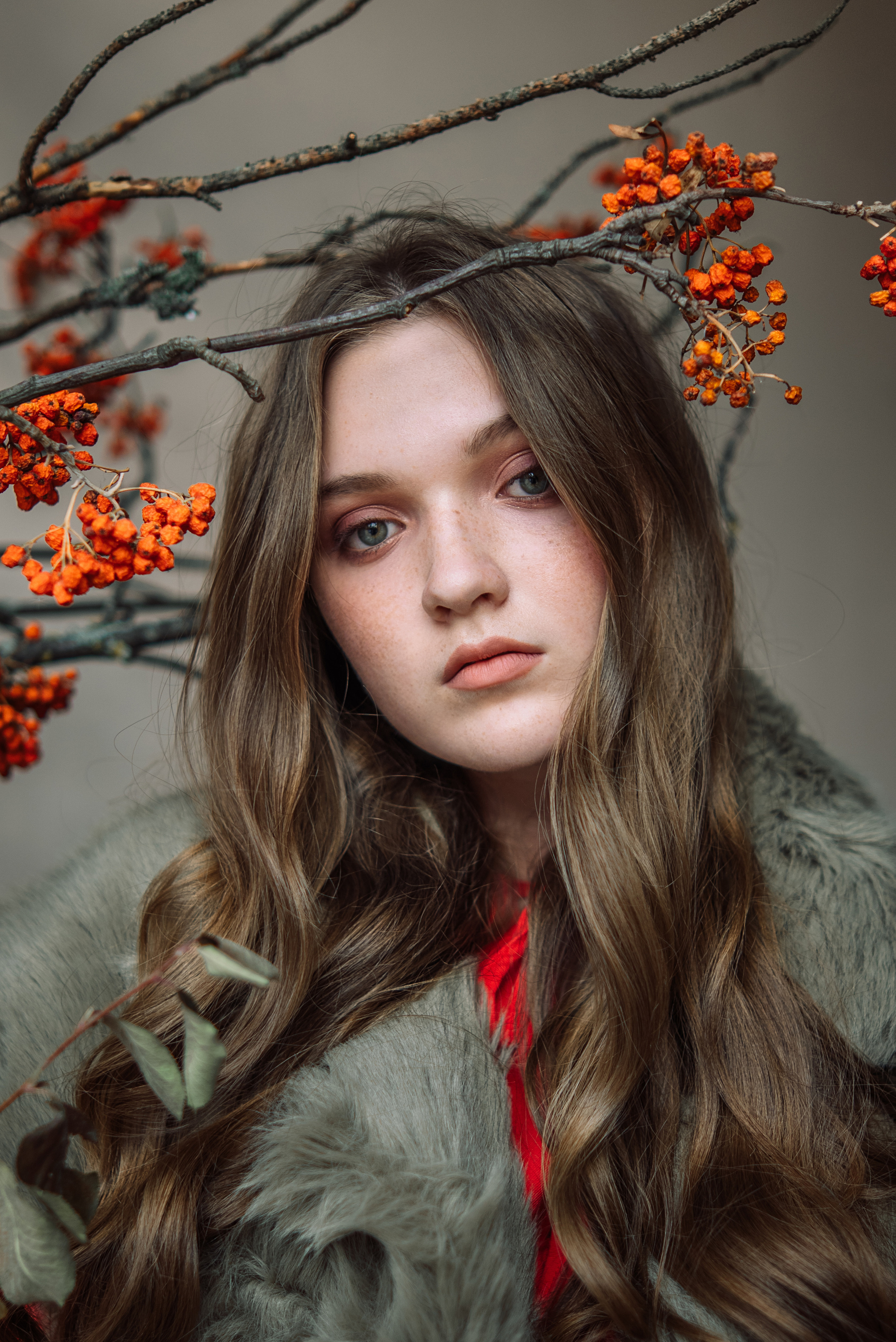 Фотопроект с моделью. Сайт фотографа Светланы Еремченко