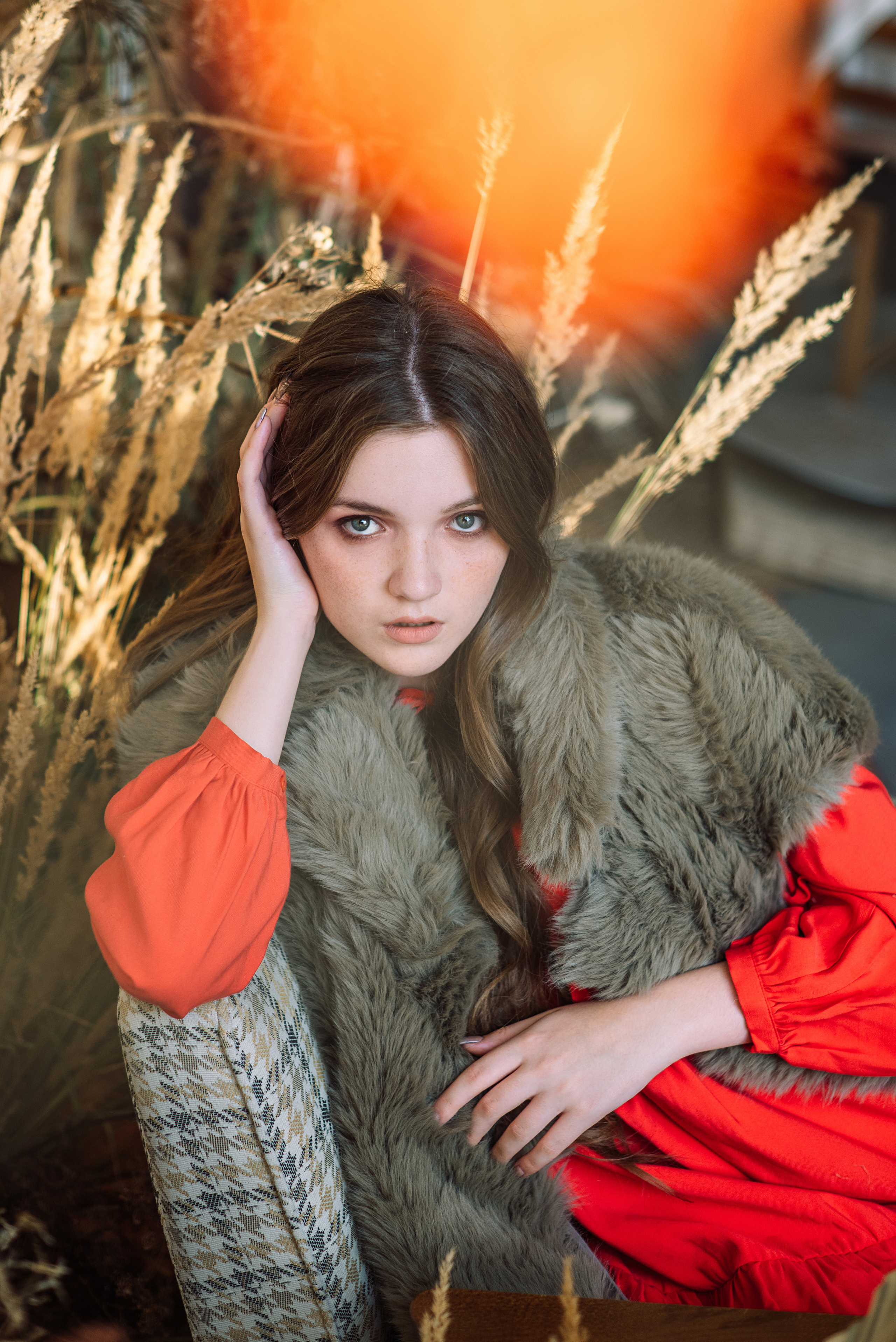 Фотопроект с моделью. Сайт фотографа Светланы Еремченко