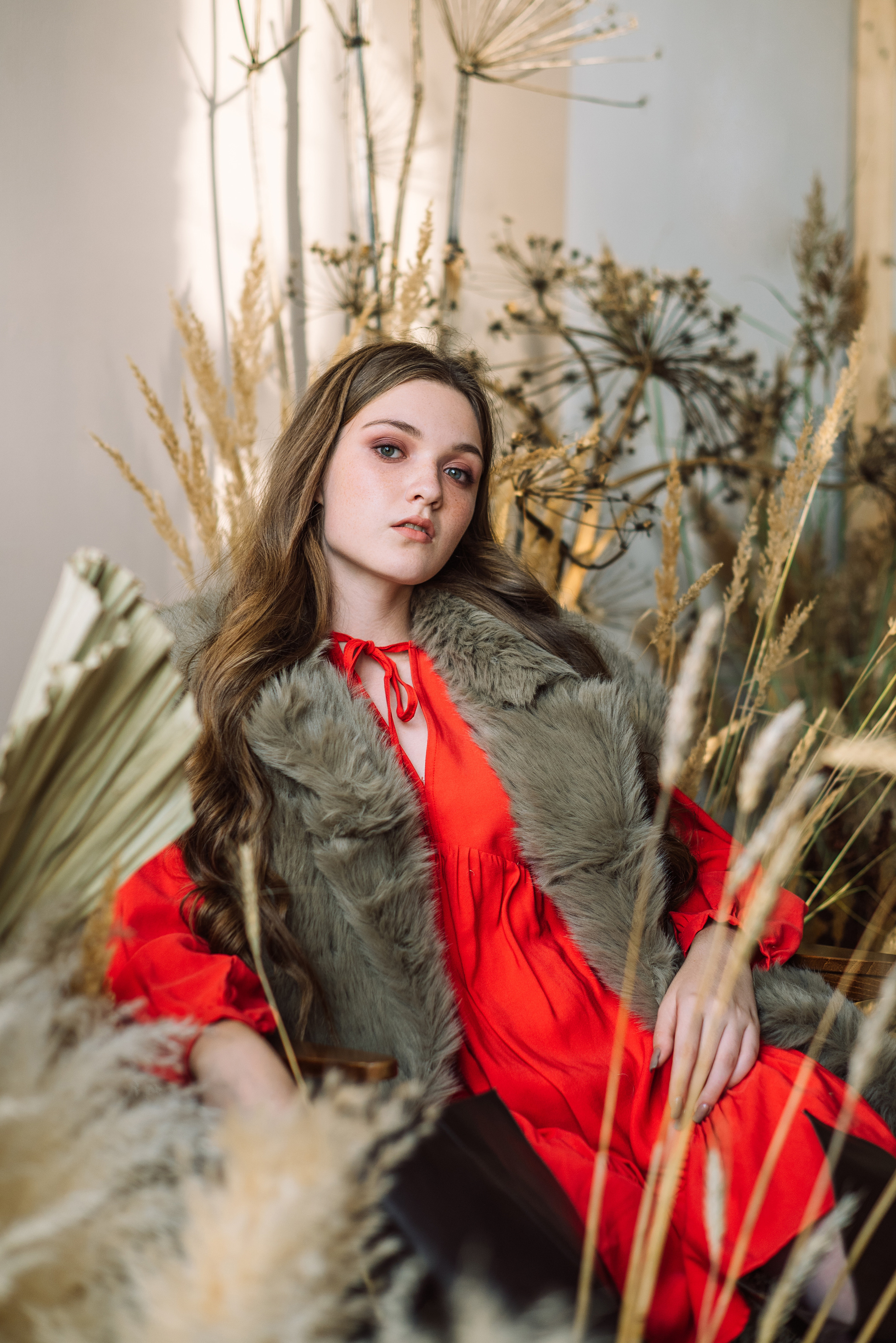 Фотопроект с моделью. Сайт фотографа Светланы Еремченко