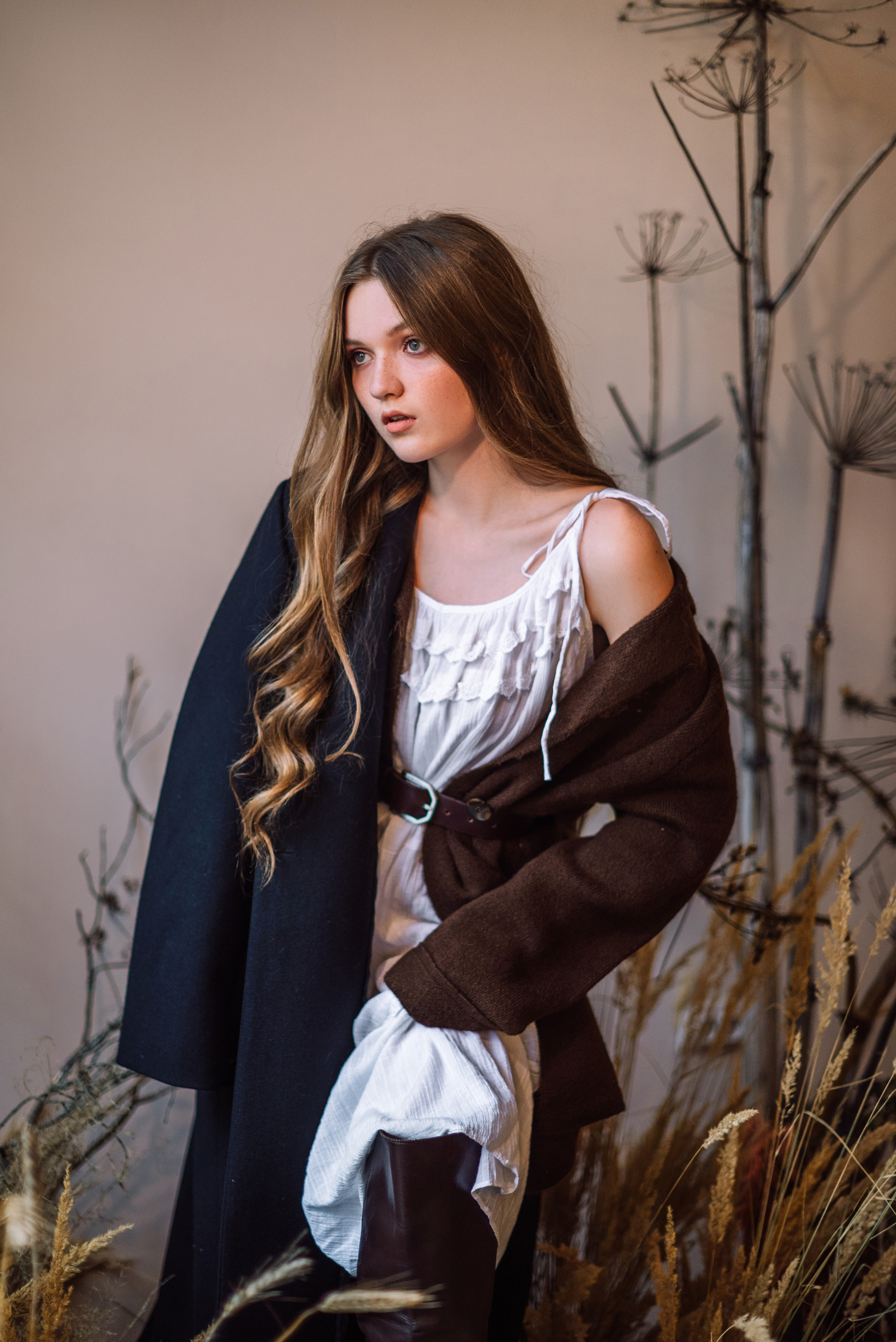 Портретная фотосъемка в студии Teracotta. Сайт фотографа Светланы Еремченко