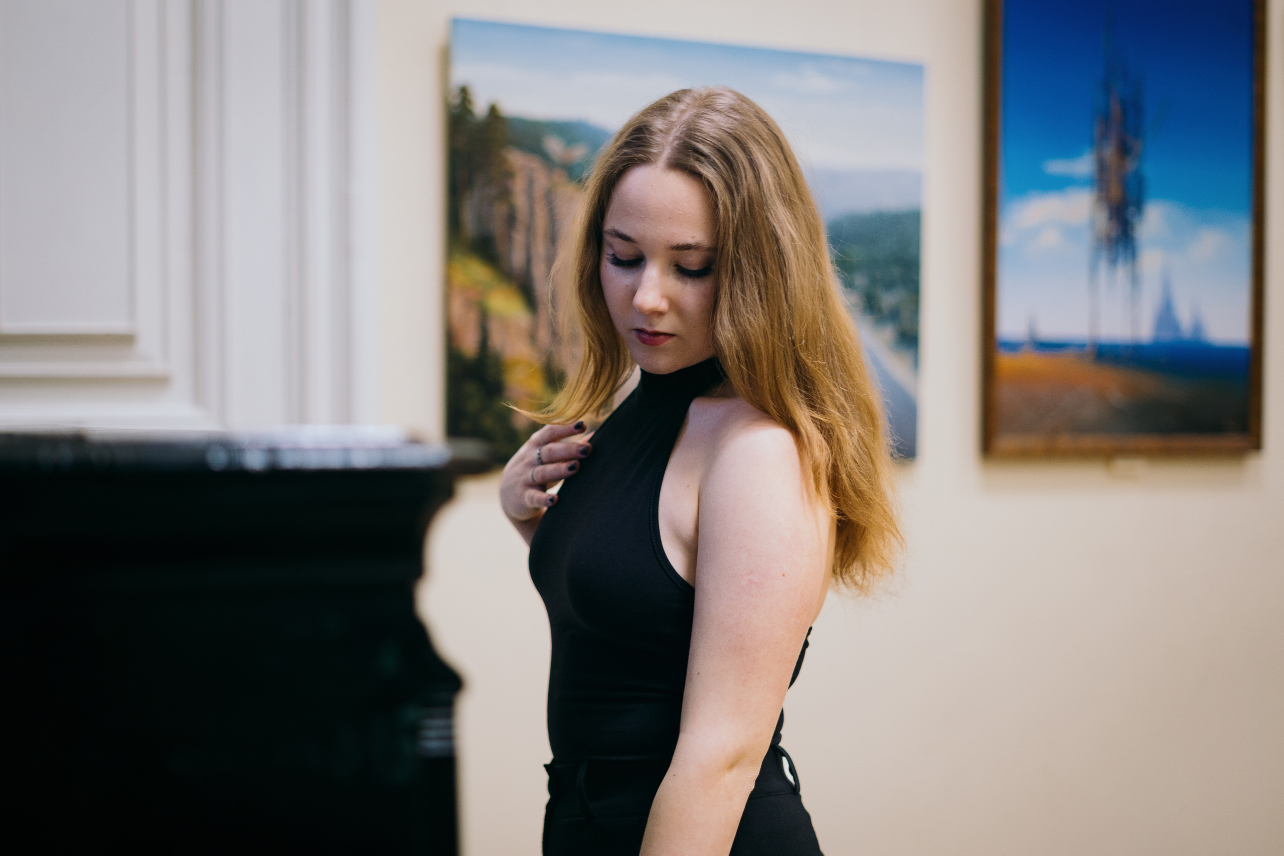 Съемка Лены. Фотограф Гильмутдинов Руслан