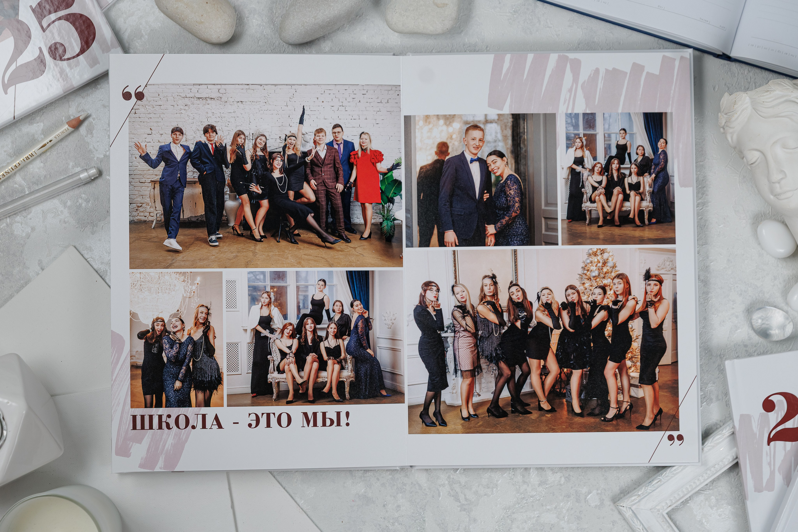 Персональные альбомы 9, 11 класс. Семейный и детский фотограф Комина Елена, Власиха, Одинцово