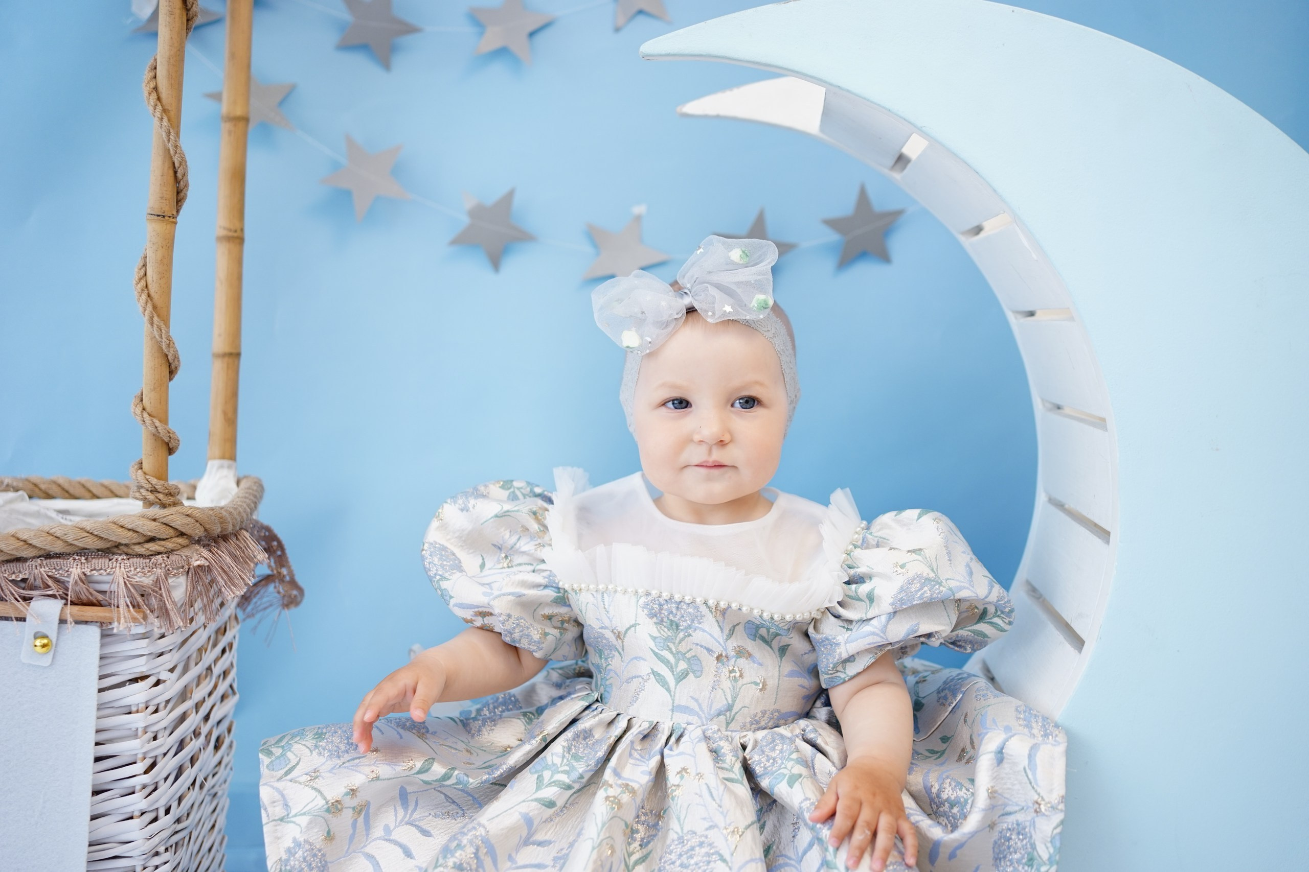 Фотоссесия на Годик для Девочки. Детская Фотостудия ГОДОВАСИКИ в Санкт-Петербурге фотосесия на годик