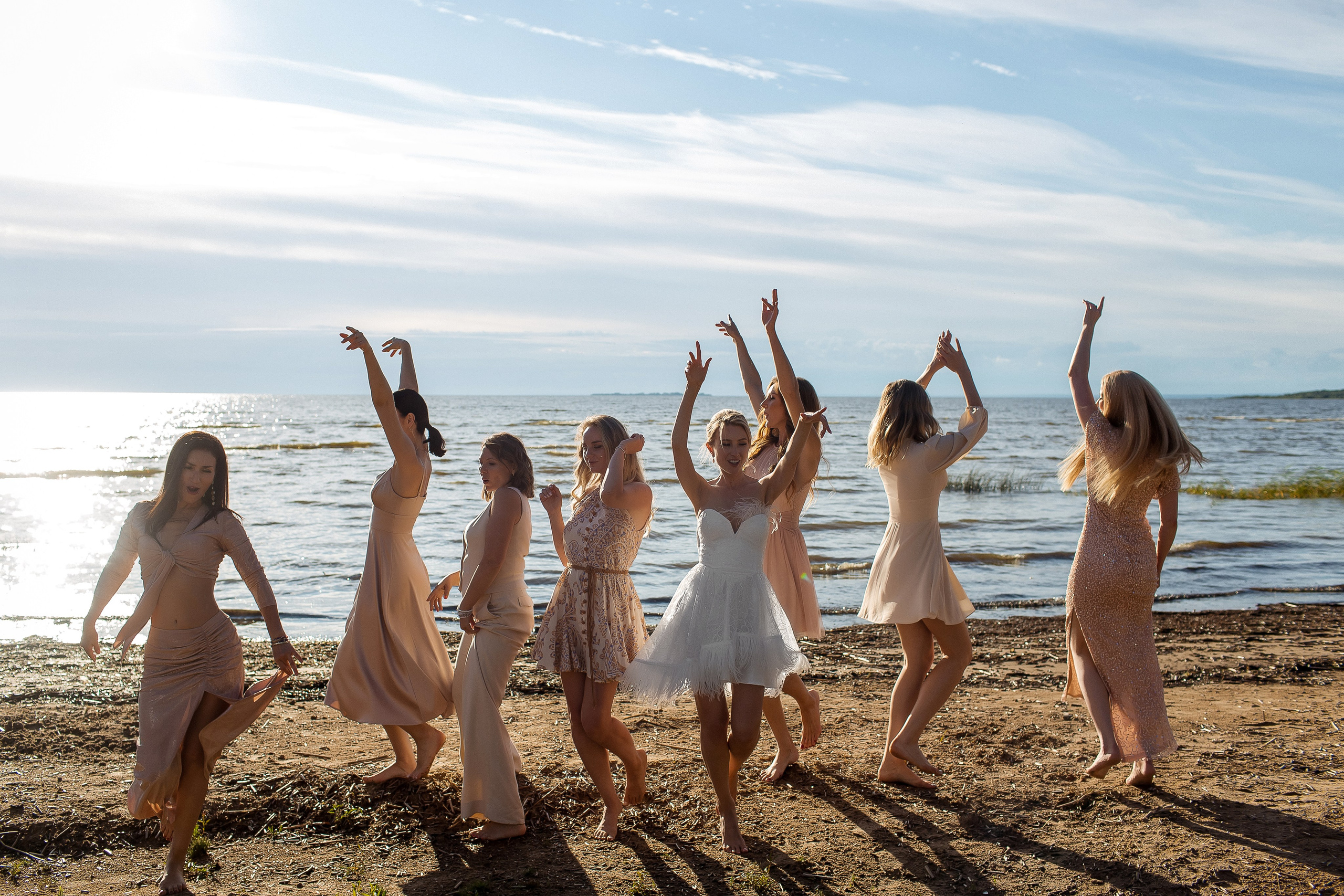 Свадебная фотосессия. Свадебный и семейный фотограф Алексей Аверин