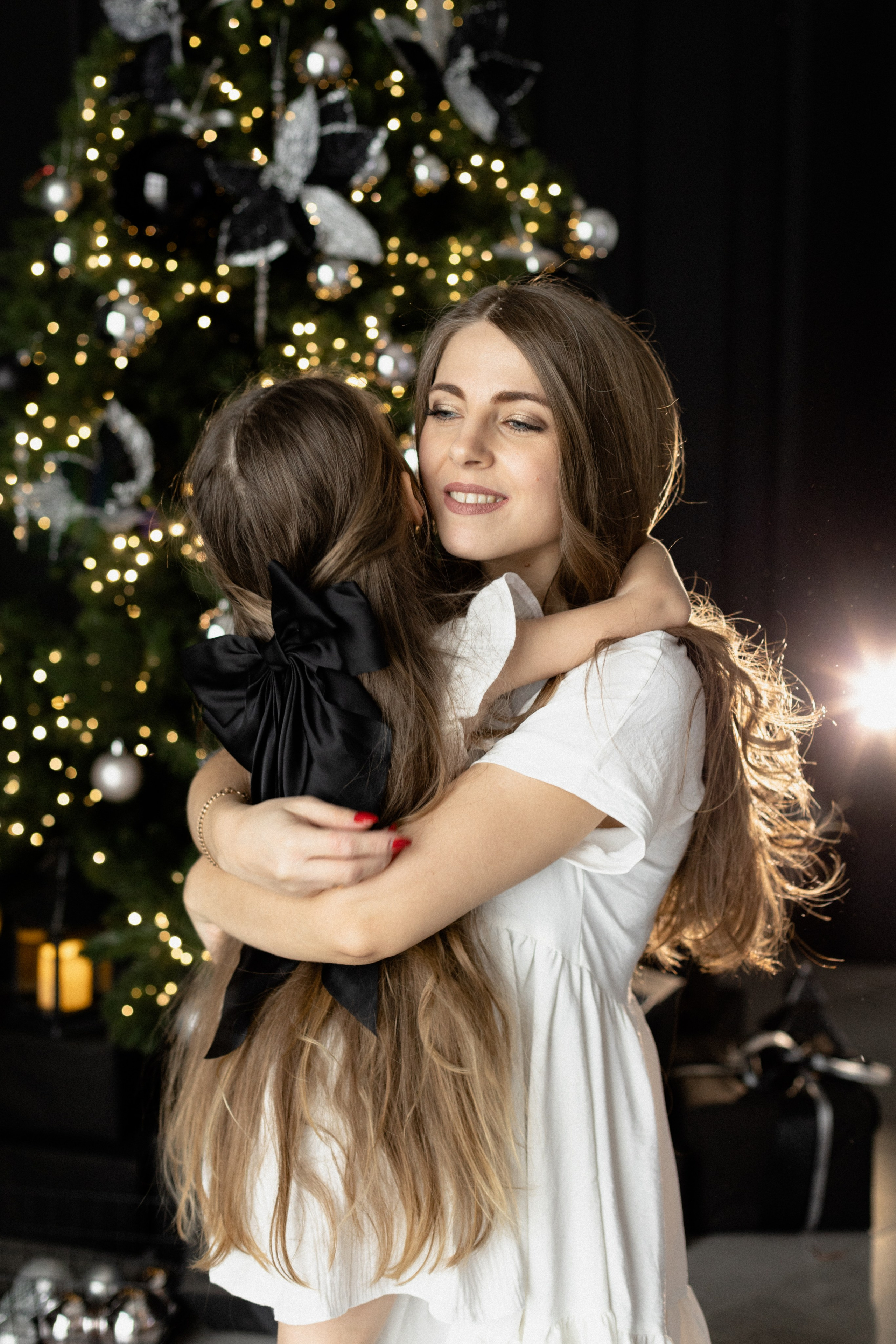 Новогодняя фотосессия. Фотограф Челябинск Эвелина Ганага, съемка для бизнеса и маркетплейсов