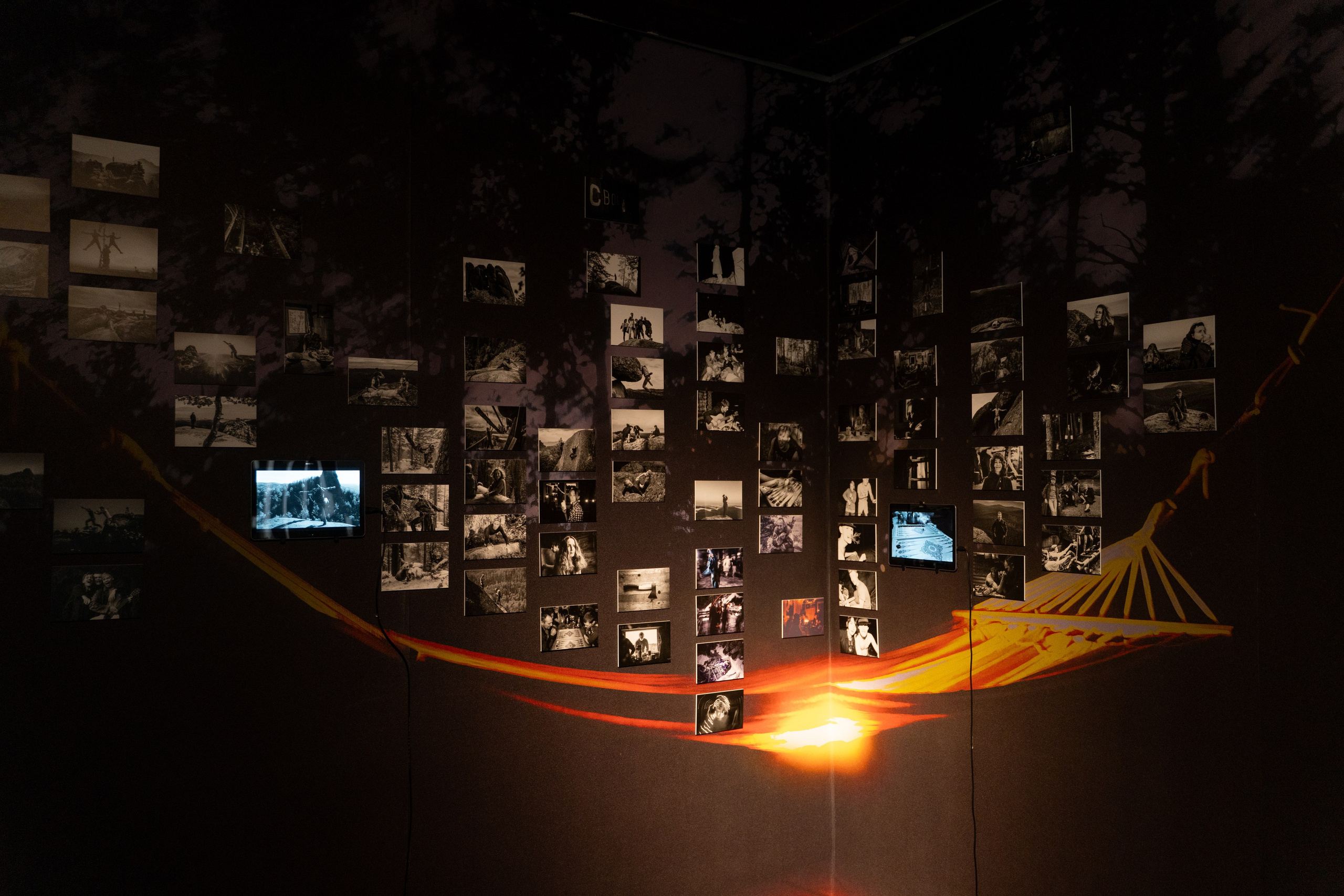 Пристанище. Элина Гусарова