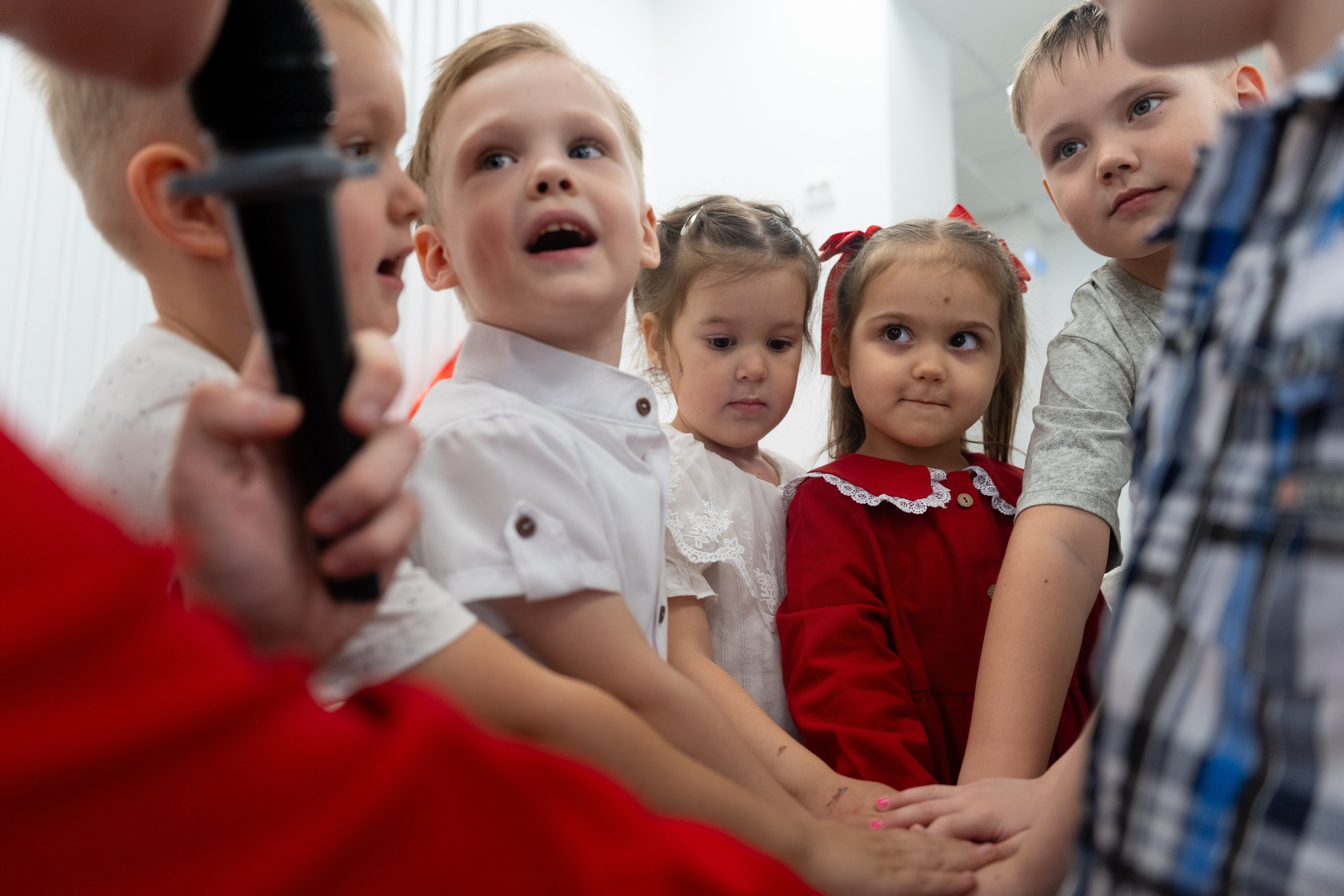 Репортаж детского дня рождения. Фотограф Саратов/Энгельс