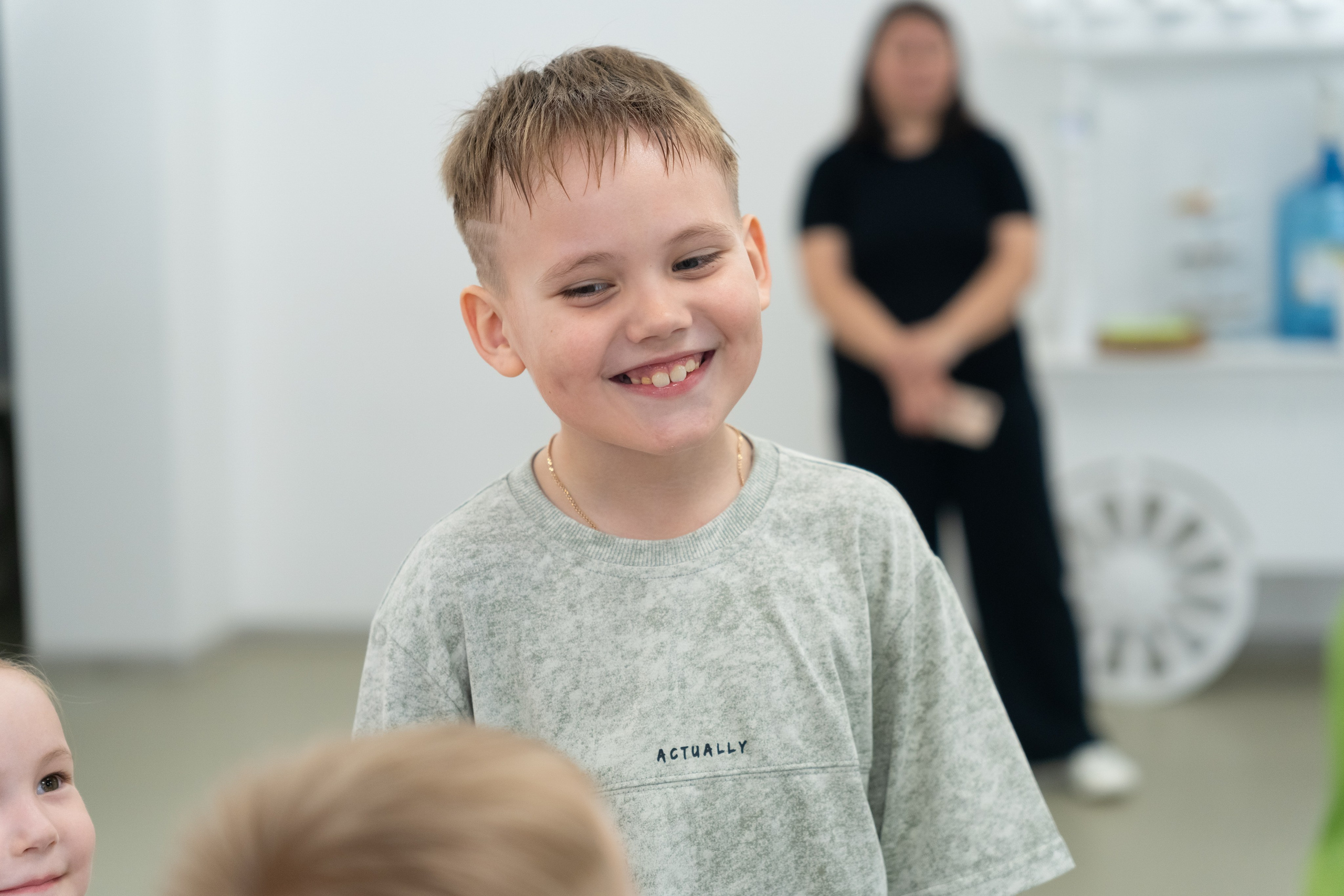 Репортаж детского дня рождения. Фотограф Саратов/Энгельс