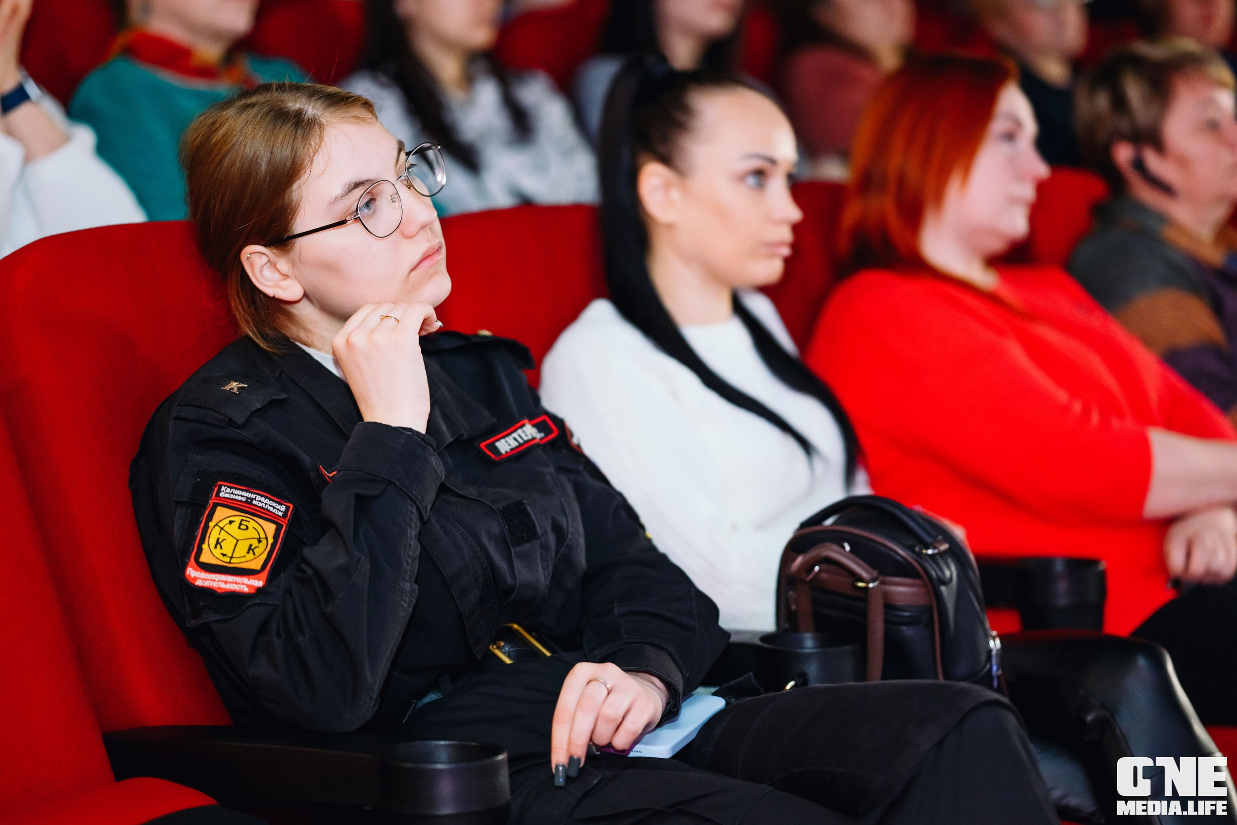 Балтийский Культурный Форум 2024. День 3. One Media Life: фоторепортажи, фотоотчеты с мероприятий и заведений