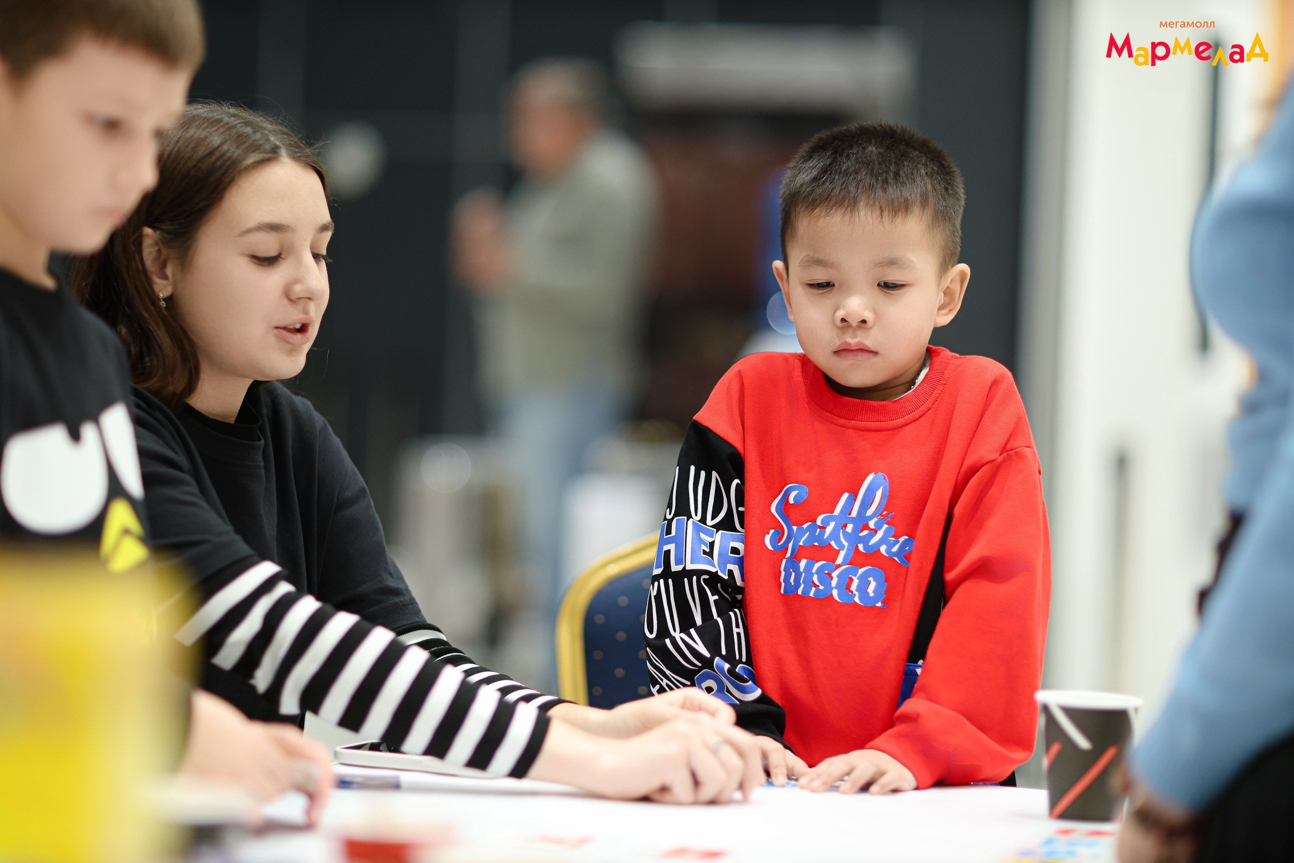 21.11 Квартирник. Мармелад. Команда специалистов в мире фотографии и видео. Детский фотограф, семейный фотограф
