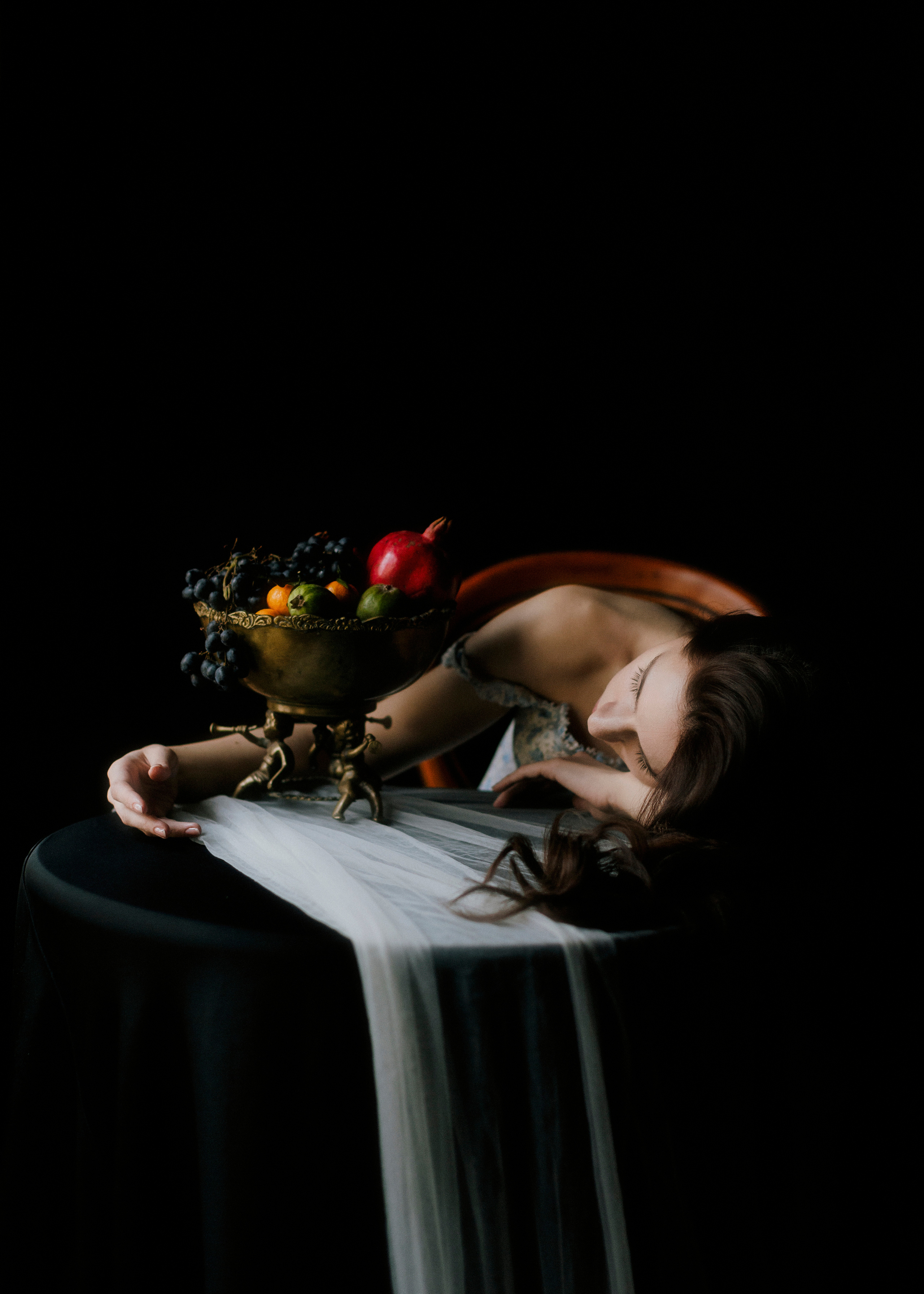 Портретный фотограф Уфа Москва Санкт-Петербург Lulu Weightless