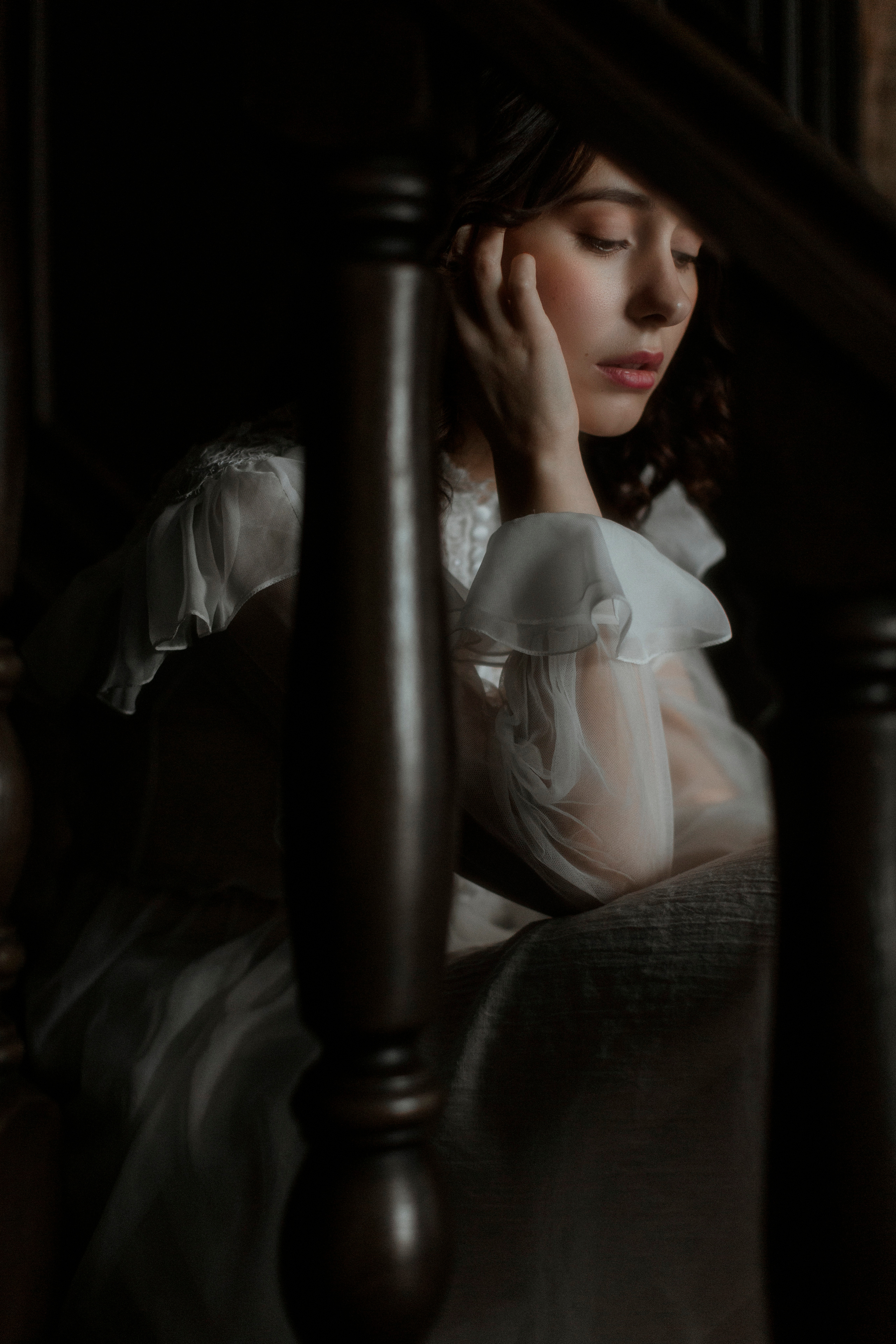 Портретный фотограф Уфа Москва Санкт-Петербург Lulu Weightless