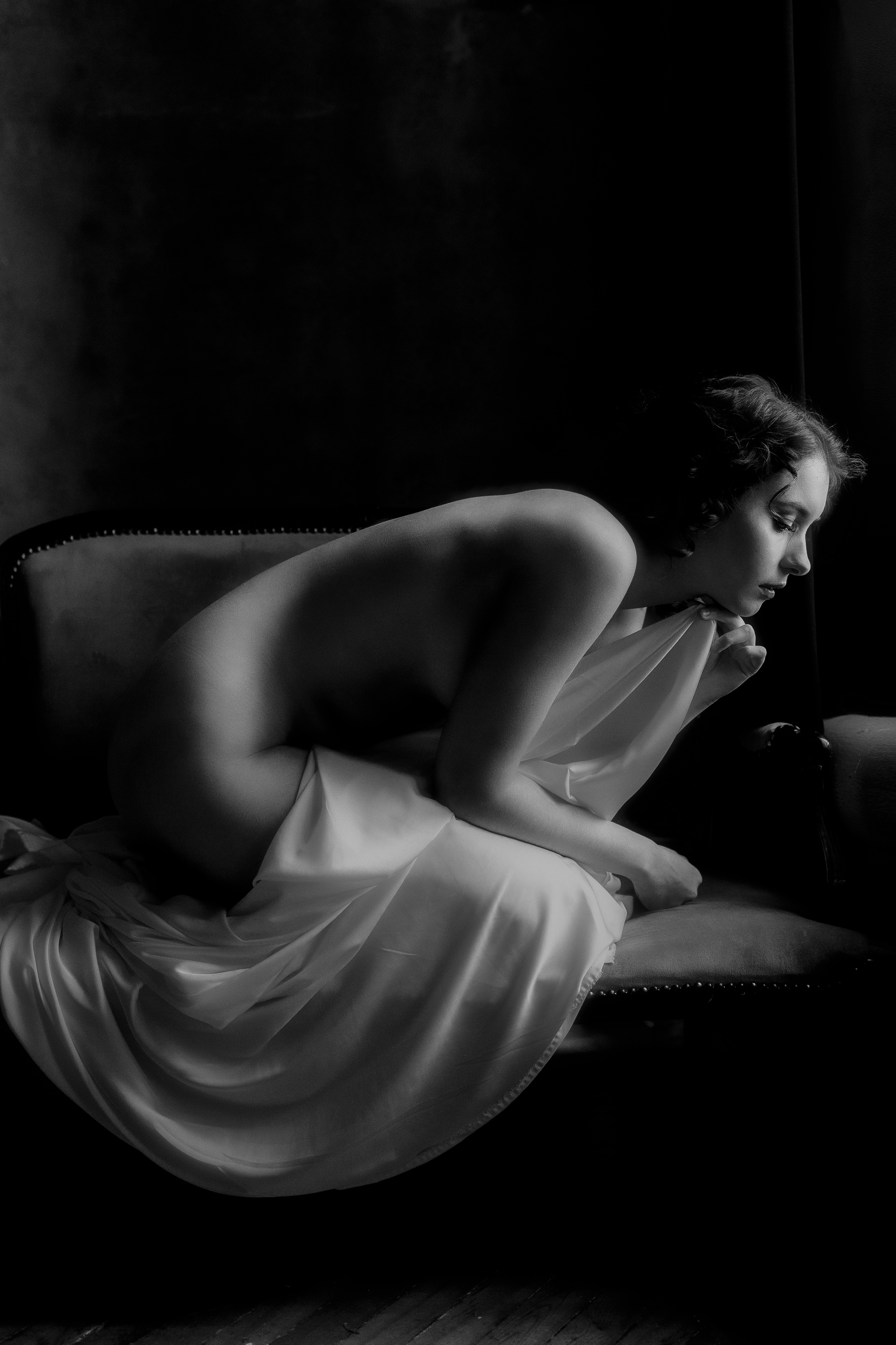 Портретный фотограф Уфа Москва Санкт-Петербург Lulu Weightless