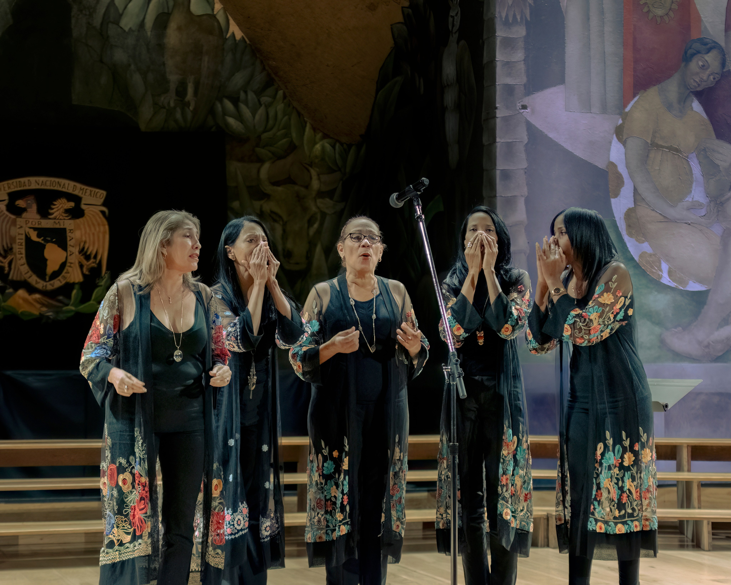 Entrecoros XV. CDMX Photography | Alex Klenin| Portrait & Event Photographer