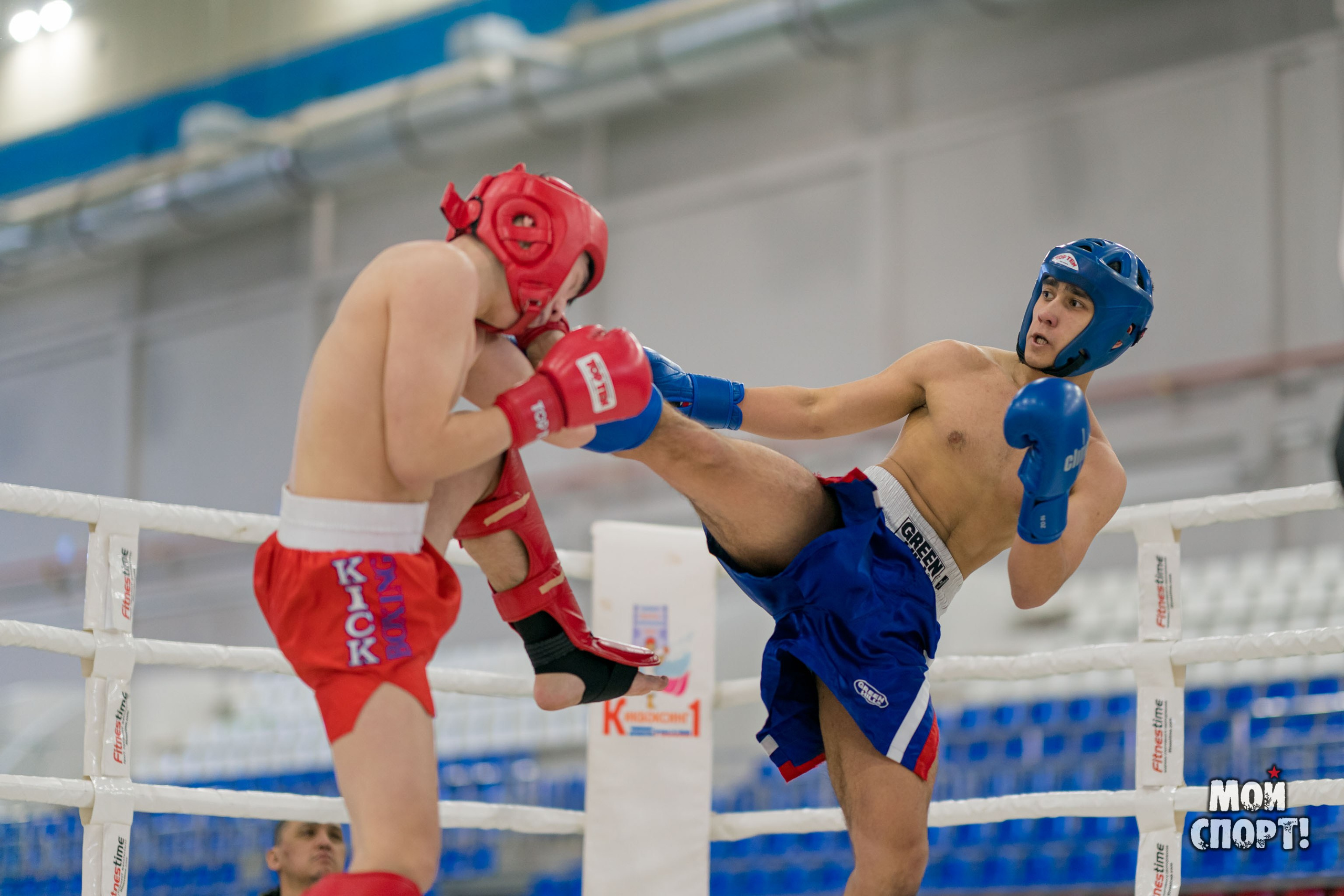 Чемпионат и Первенство ДФО по кикбоксингу памяти А. Иванова. Студия «Мой Спорт!» — все о спорте в Якутии