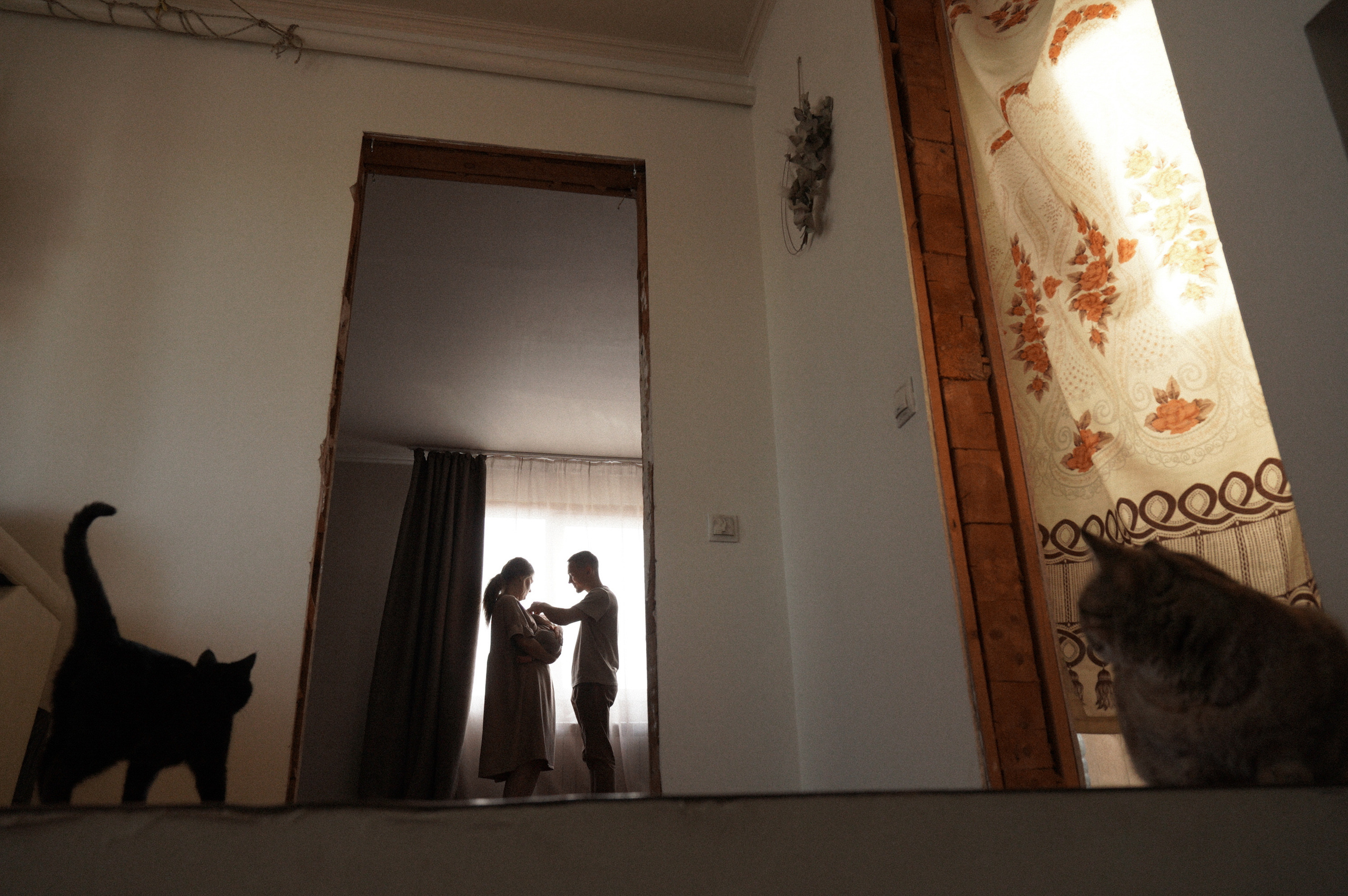 Семья Монастыршиных. Свадебный и семейный фотограф в Абакане Василевский Алексей