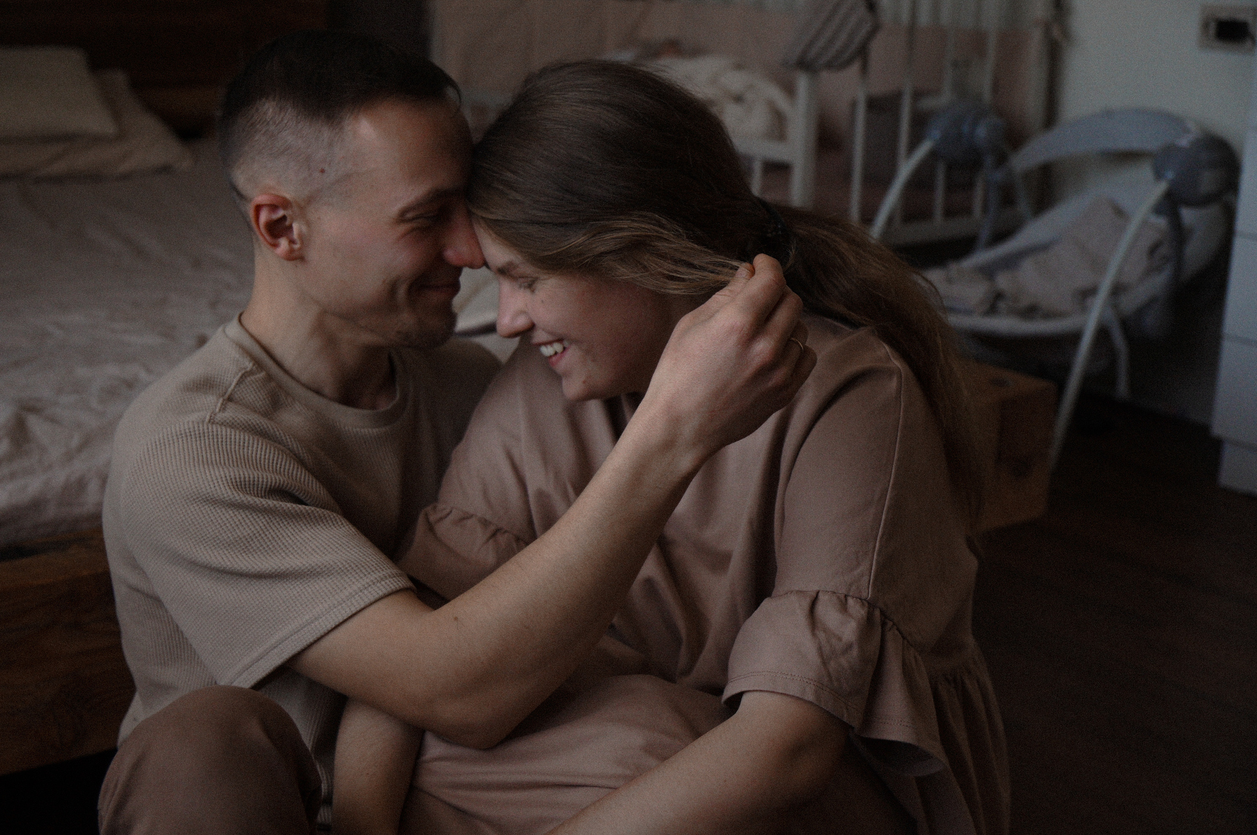 Семья Монастыршиных. Свадебный и семейный фотограф в Абакане Василевский Алексей