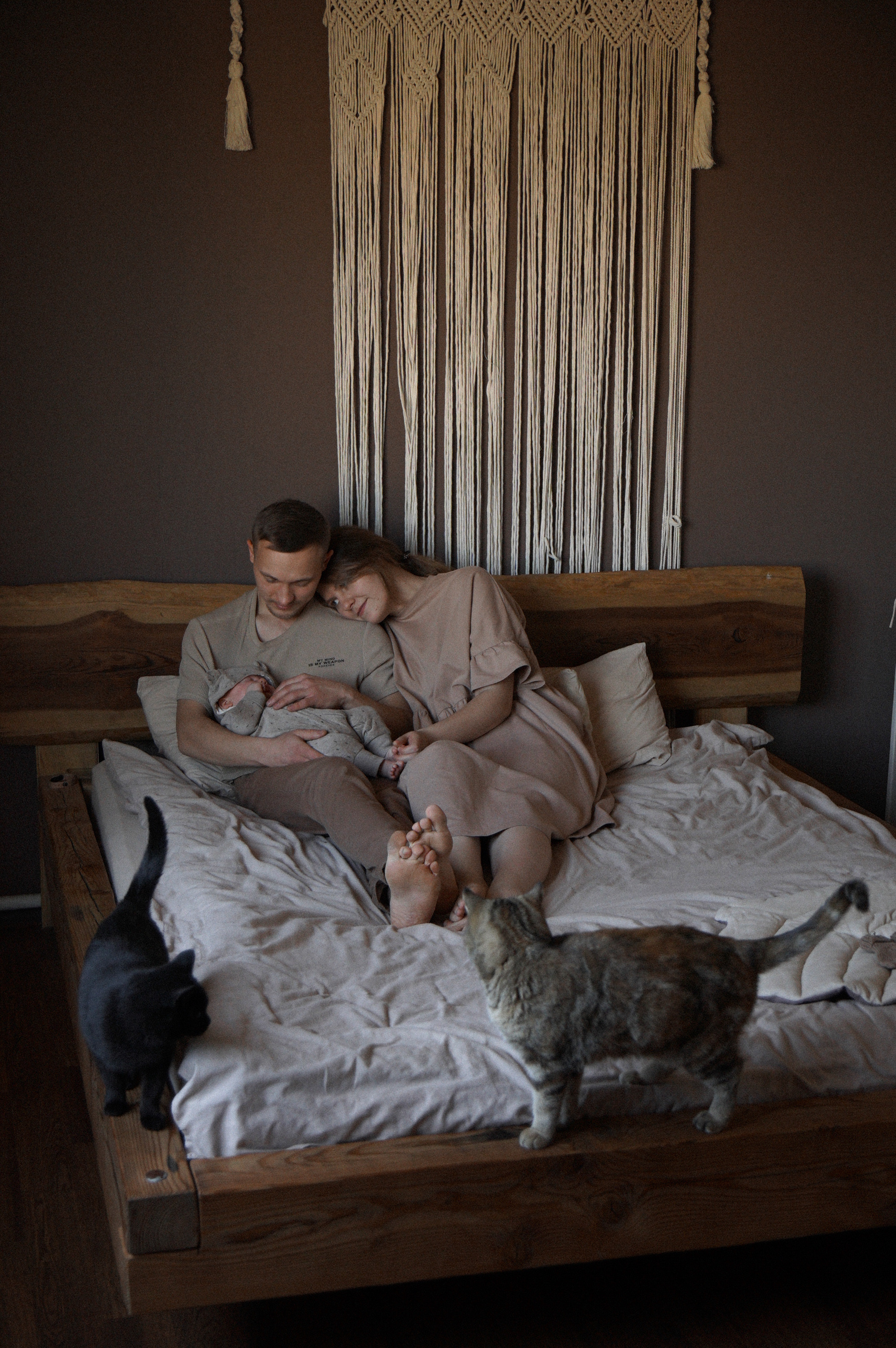 Семья Монастыршиных. Свадебный и семейный фотограф в Абакане Василевский Алексей