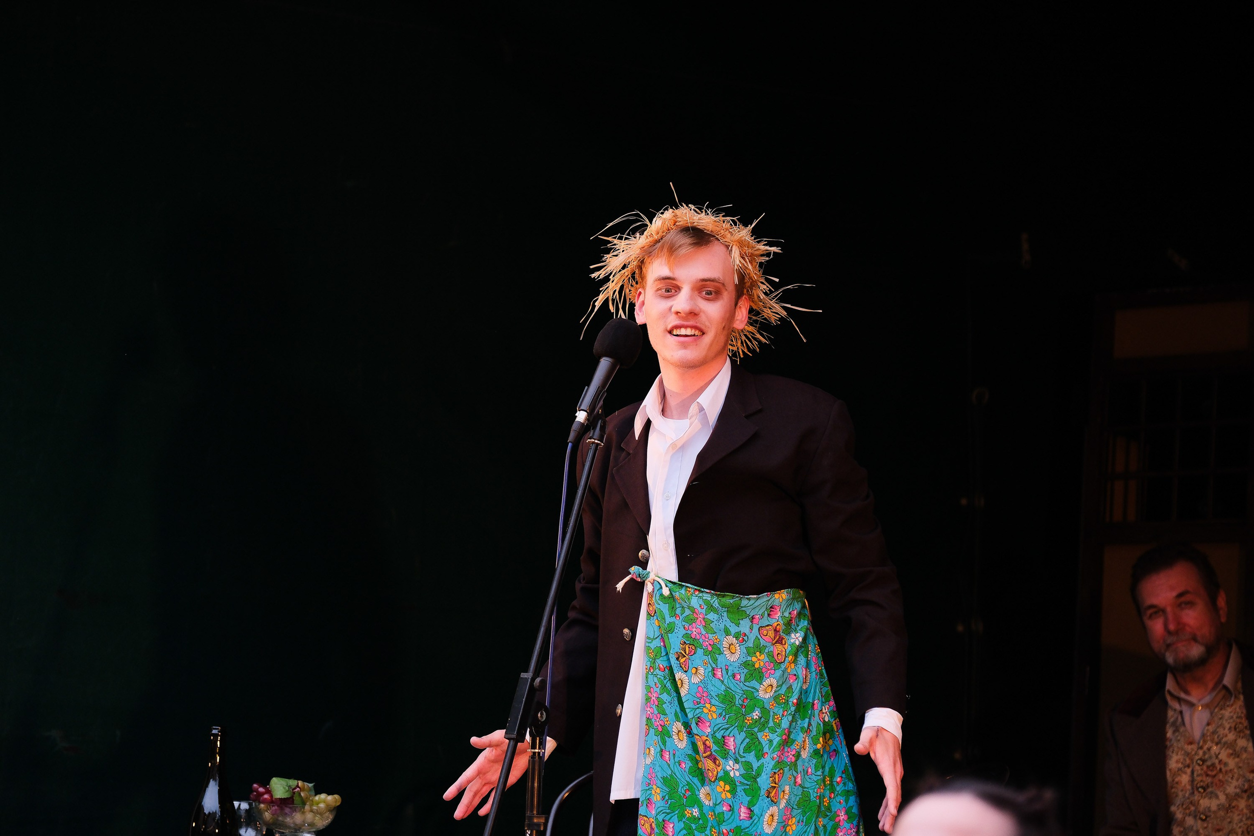 Кабаре «Велимир». Фотограф Анатолий Деникин