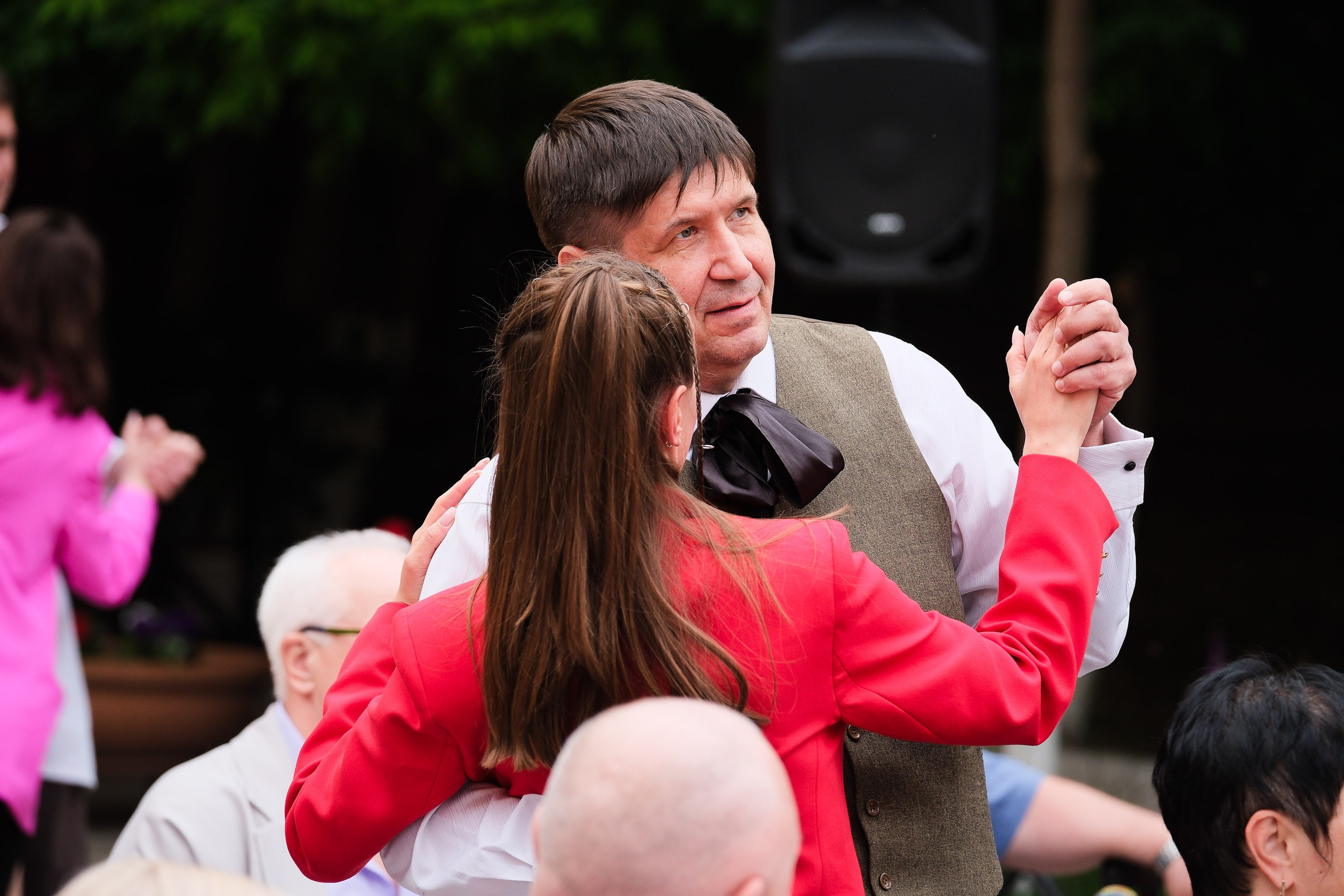 Кабаре «Велимир». Фотограф Анатолий Деникин