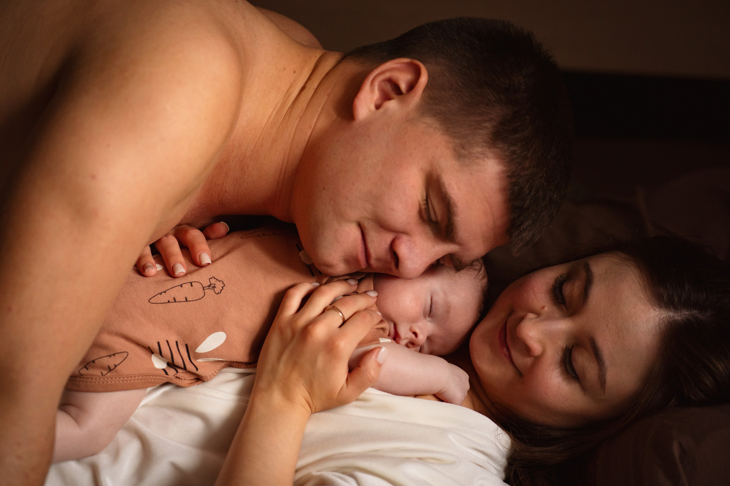 Домашние фотосессии. Мои работы