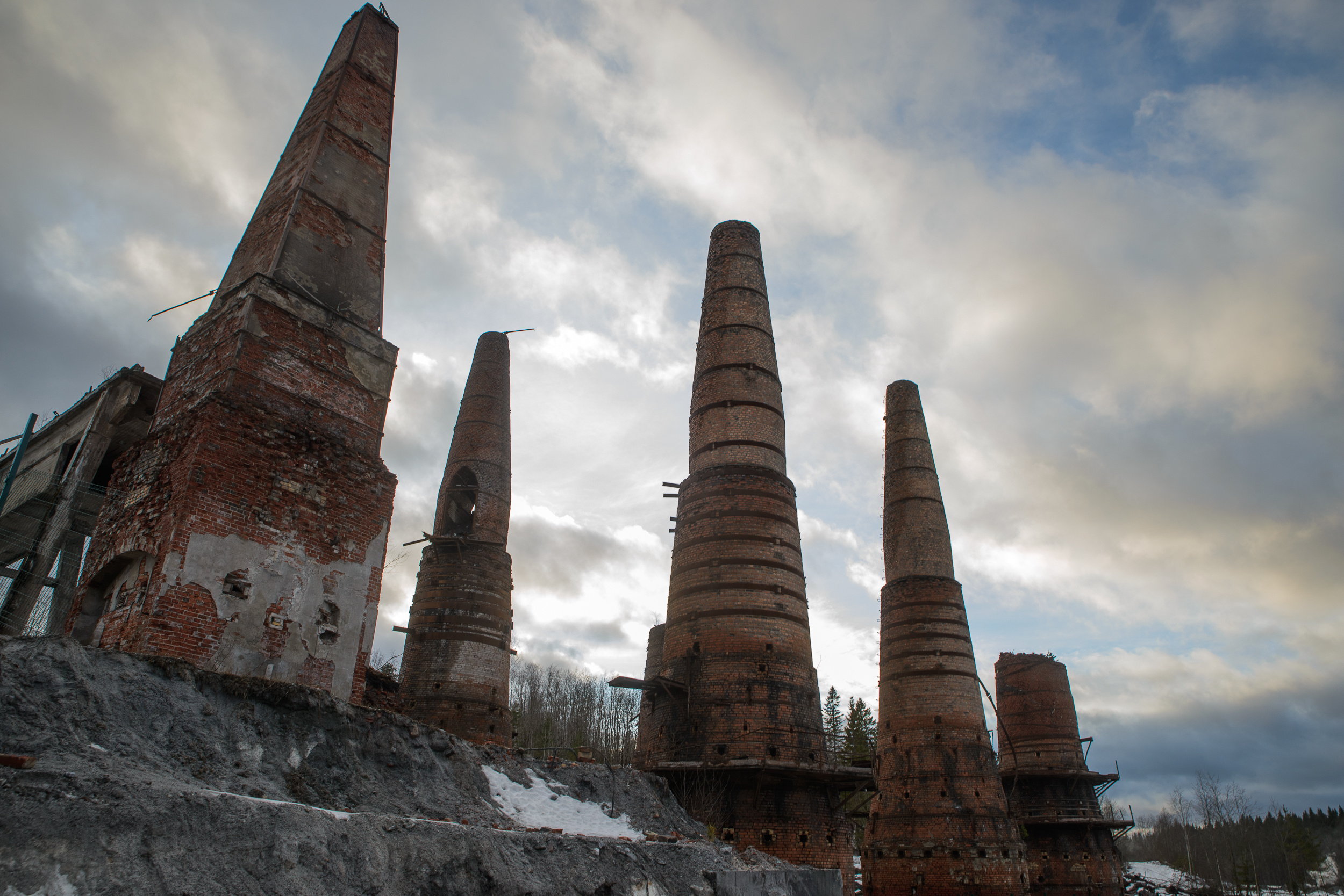 Путешествие в Рускеалу. Портретный фотограф в Москве Алексей Михайлов
