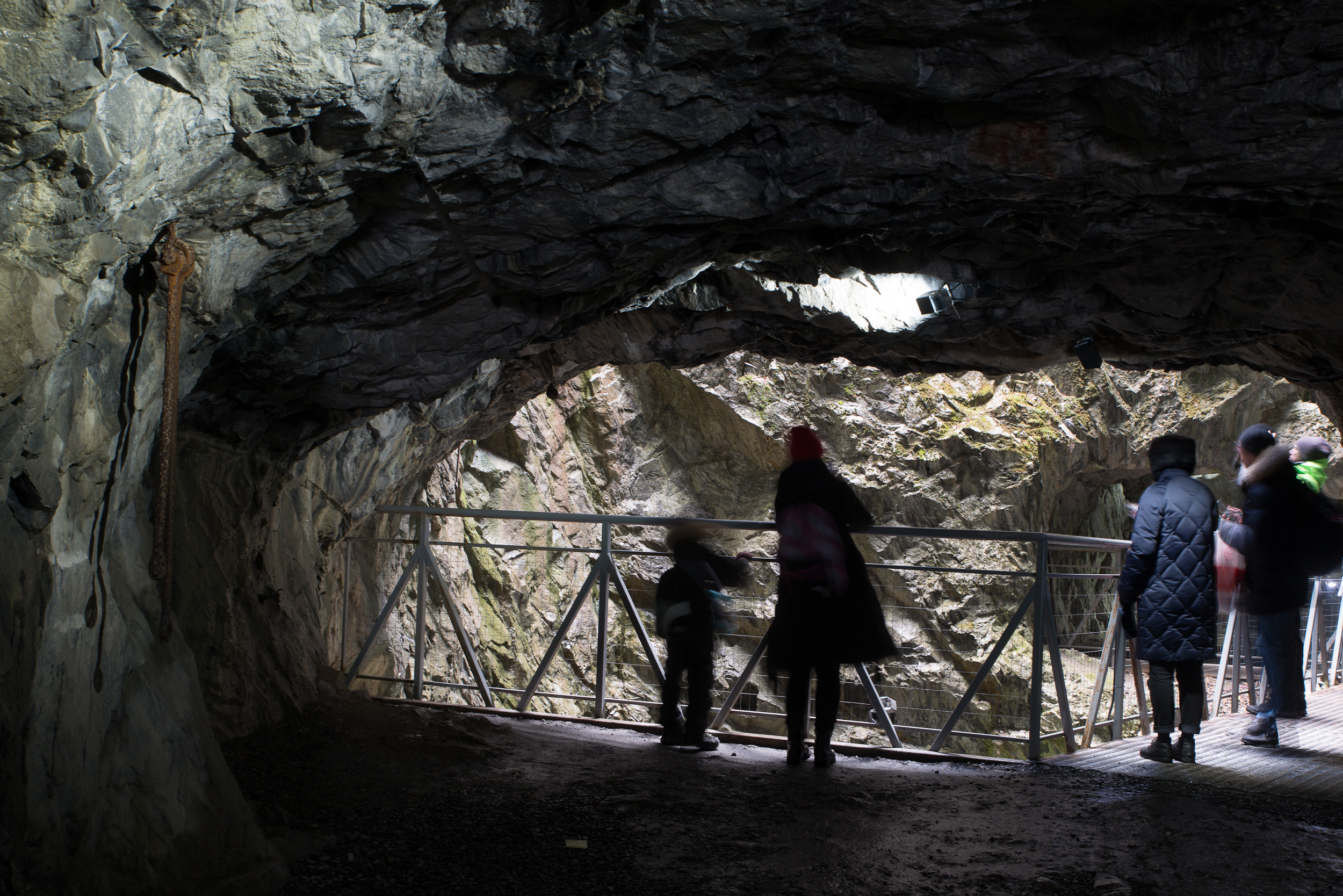 Путешествие в Рускеалу. Портретный фотограф в Москве Алексей Михайлов