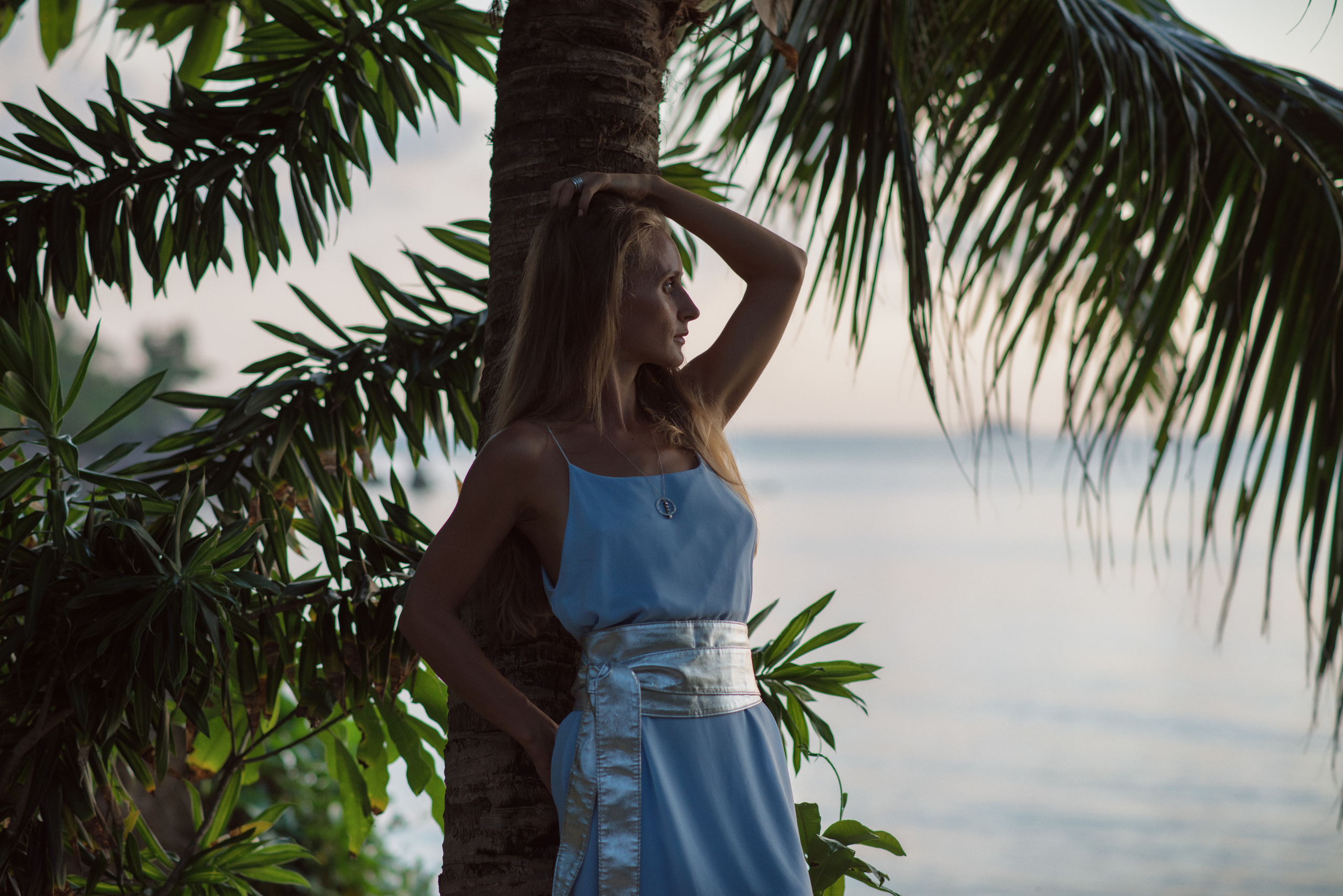 Бьюти съемка в Таиланде. Портретный фотограф в Москве Алексей Михайлов