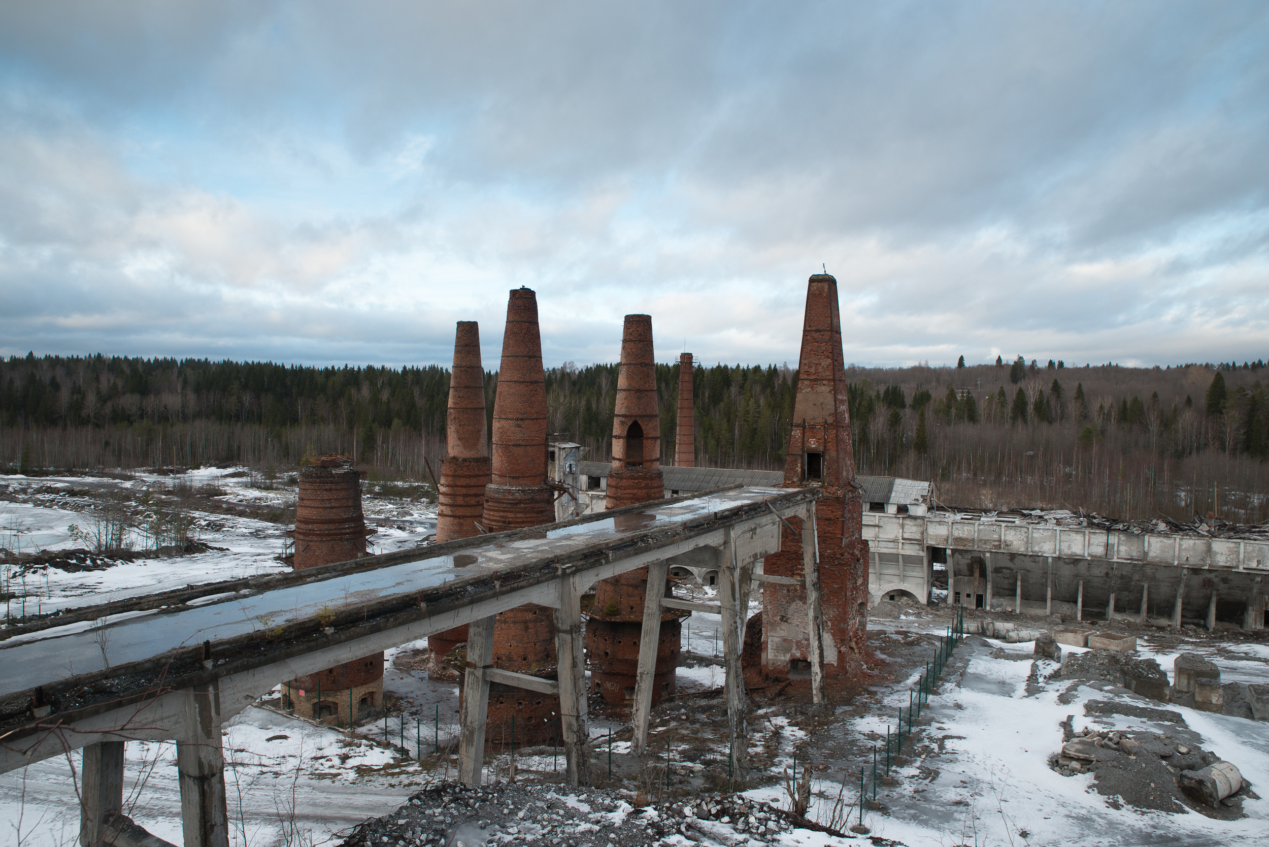 Путешествие в Рускеалу. Портретный фотограф в Москве Алексей Михайлов