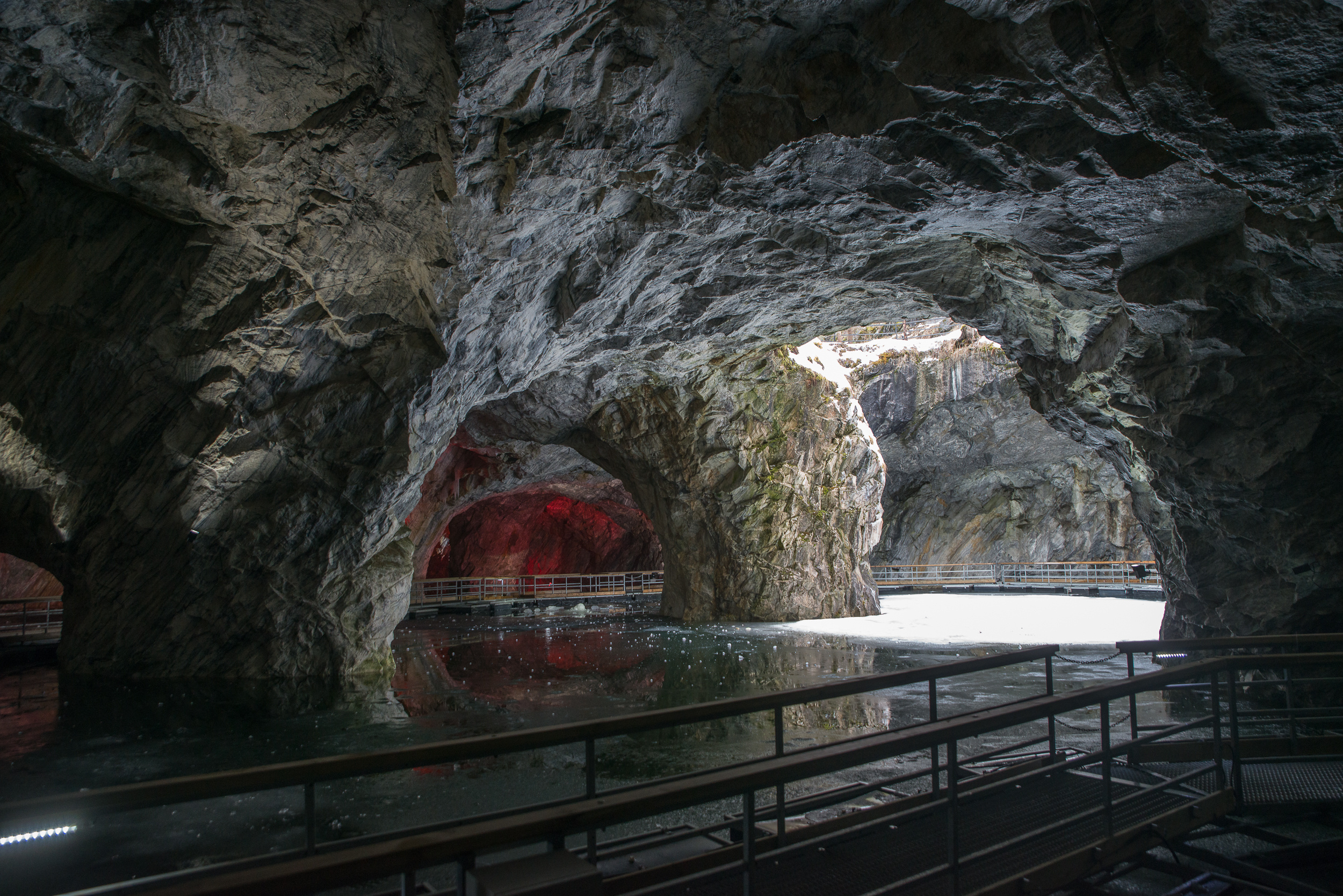 Путешествие в Рускеалу. Портретный фотограф в Москве Алексей Михайлов