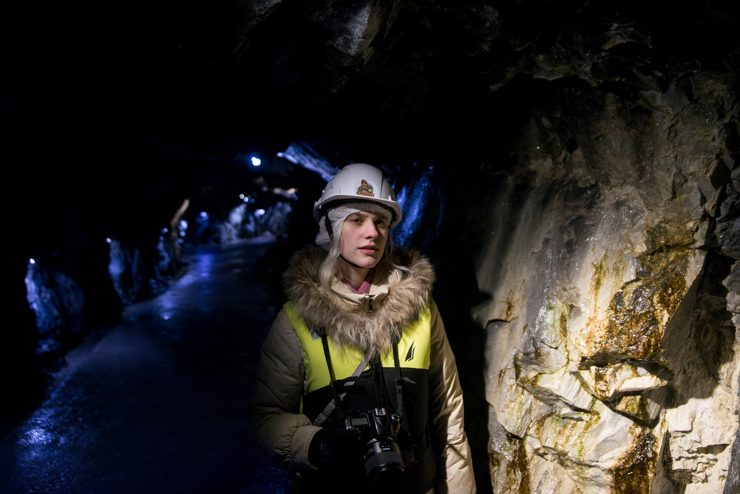 Путешествие в Рускеалу. Портретный фотограф в Москве Алексей Михайлов