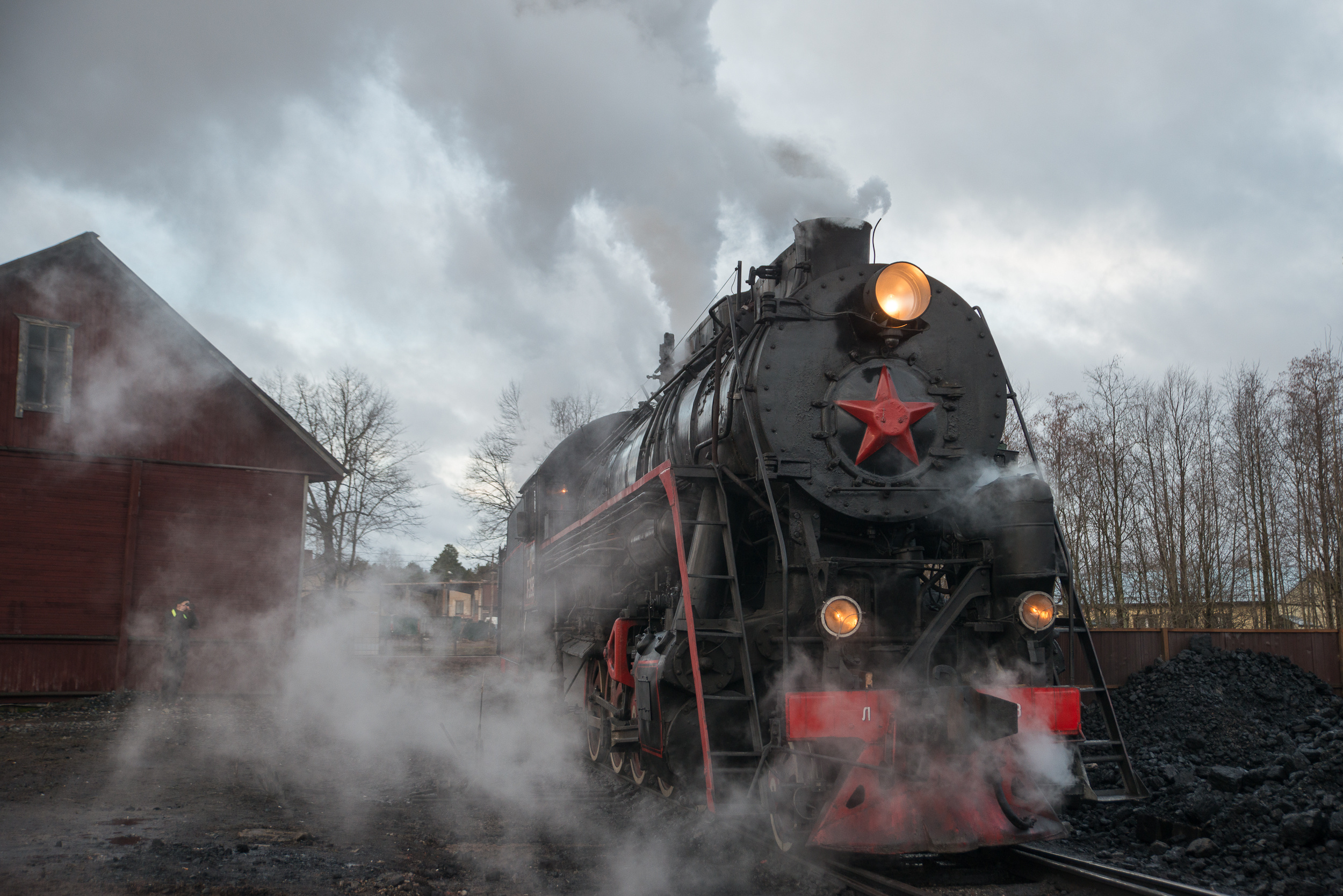 Путешествие в Рускеалу. Портретный фотограф в Москве Алексей Михайлов