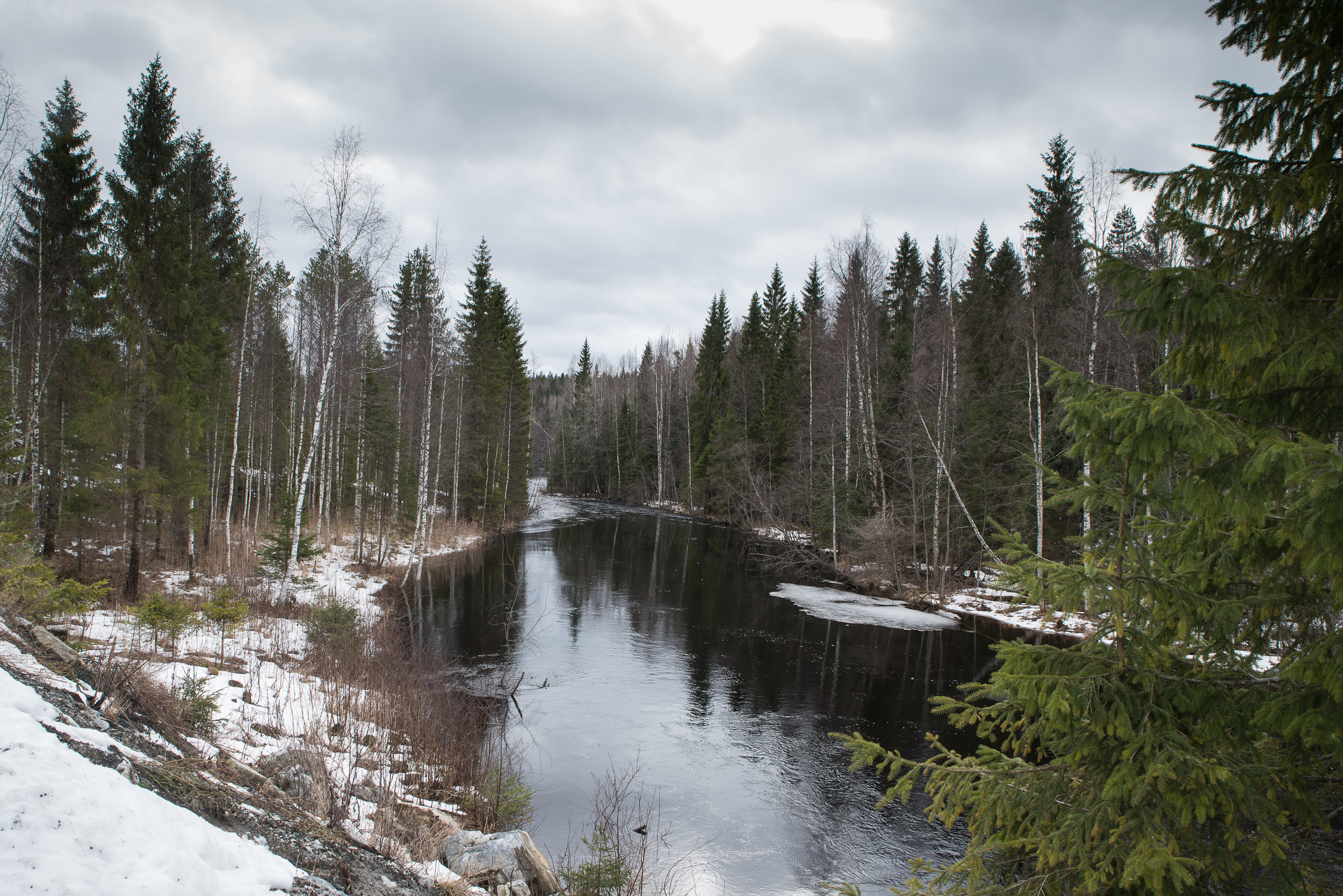 Путешествие в Рускеалу. Портретный фотограф в Москве Алексей Михайлов