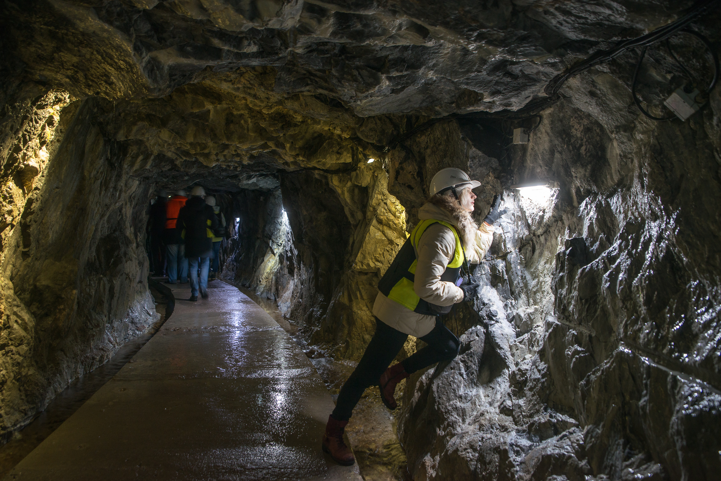 Путешествие в Рускеалу. Портретный фотограф в Москве Алексей Михайлов
