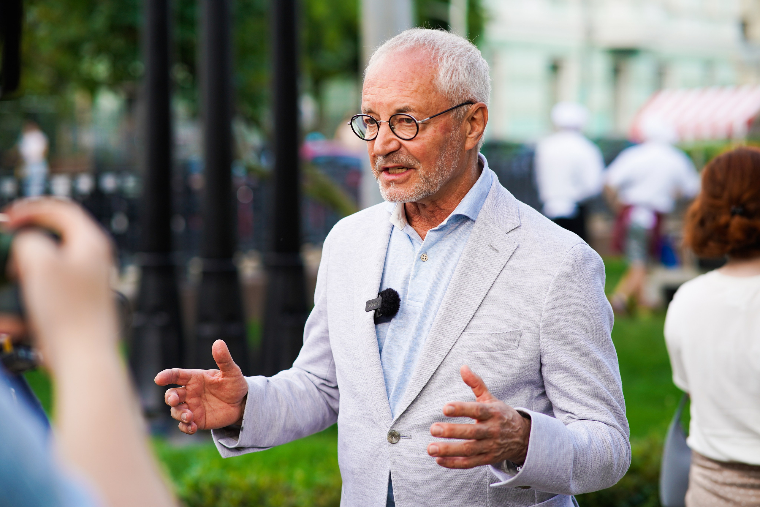 Театральные бульвары. ZAGLADIN Bureau