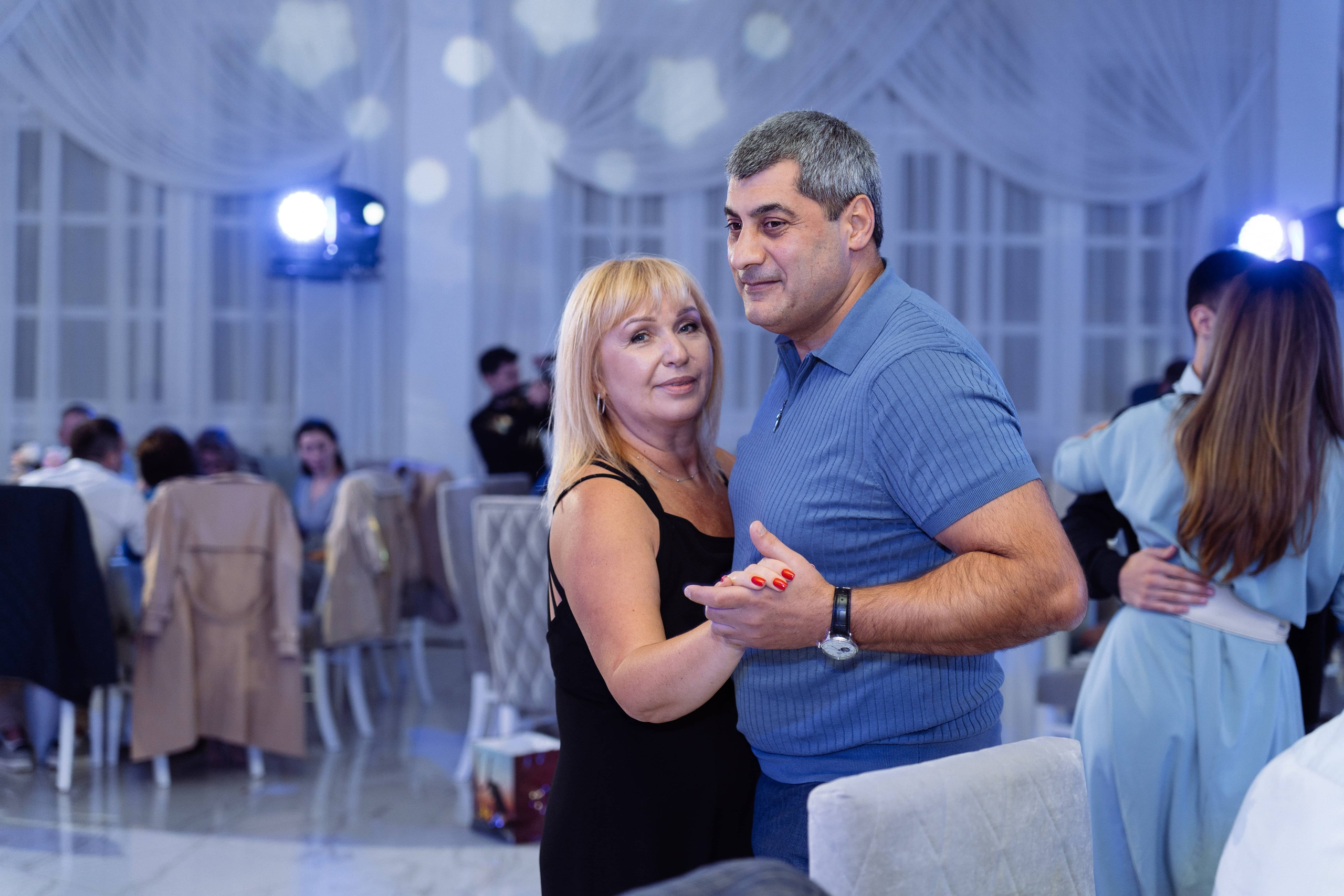 Свадьба Даниила и Алины в загородном клубе «Голицын»