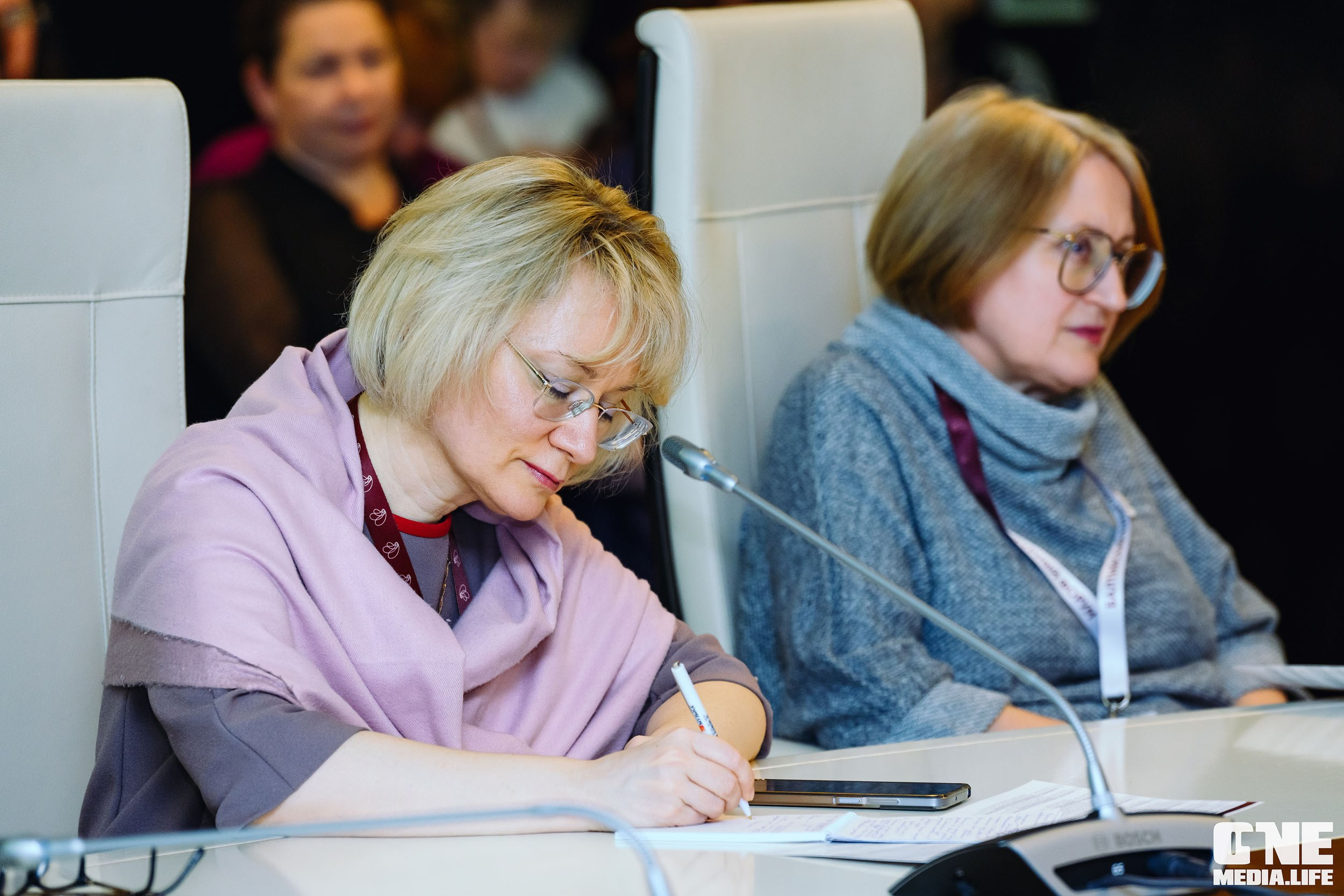 Балтийский Культурный Форум 2024. One Media Life: фоторепортажи, фотоотчеты с мероприятий и заведений