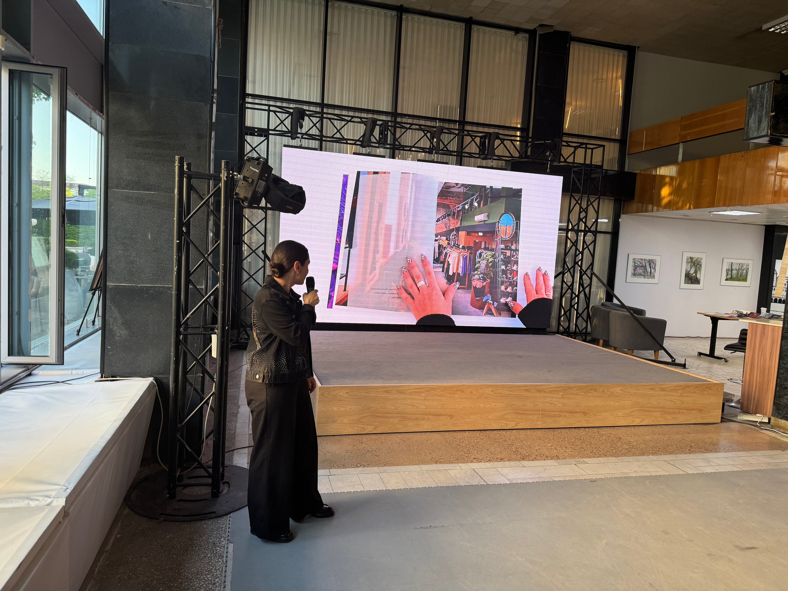 Жердёла 2025 Краснодар. Лера Круглова