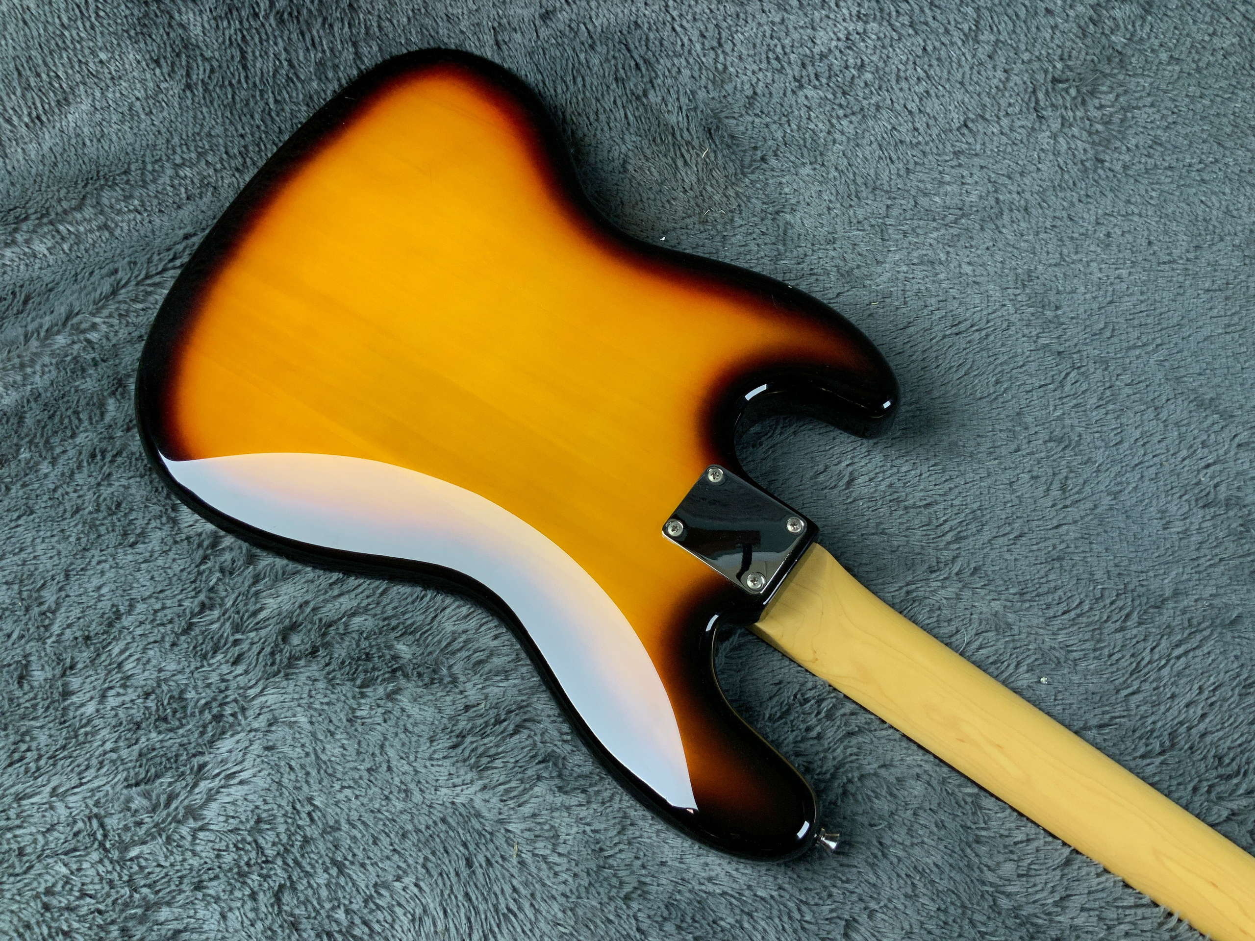 Grass Roots Jazz Bass by ESP