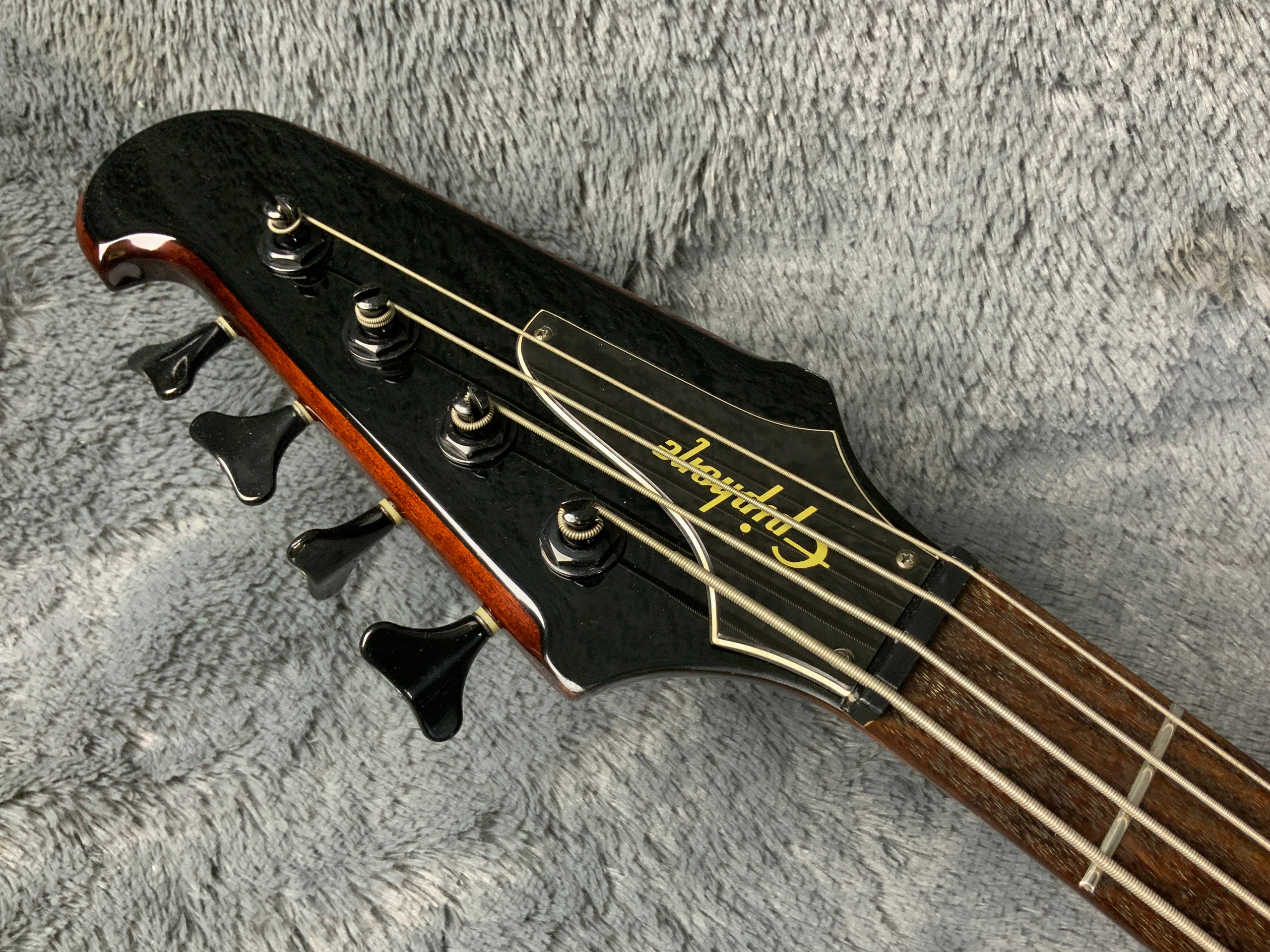 Epiphone Thunderbird IV