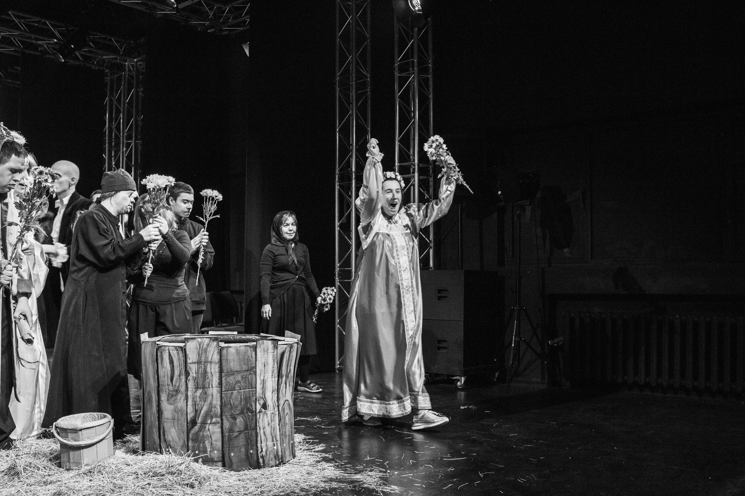 «Прения живота со смертью». Портретный и Арт фотограф Москва, Санкт-Петербург, Тбилиси