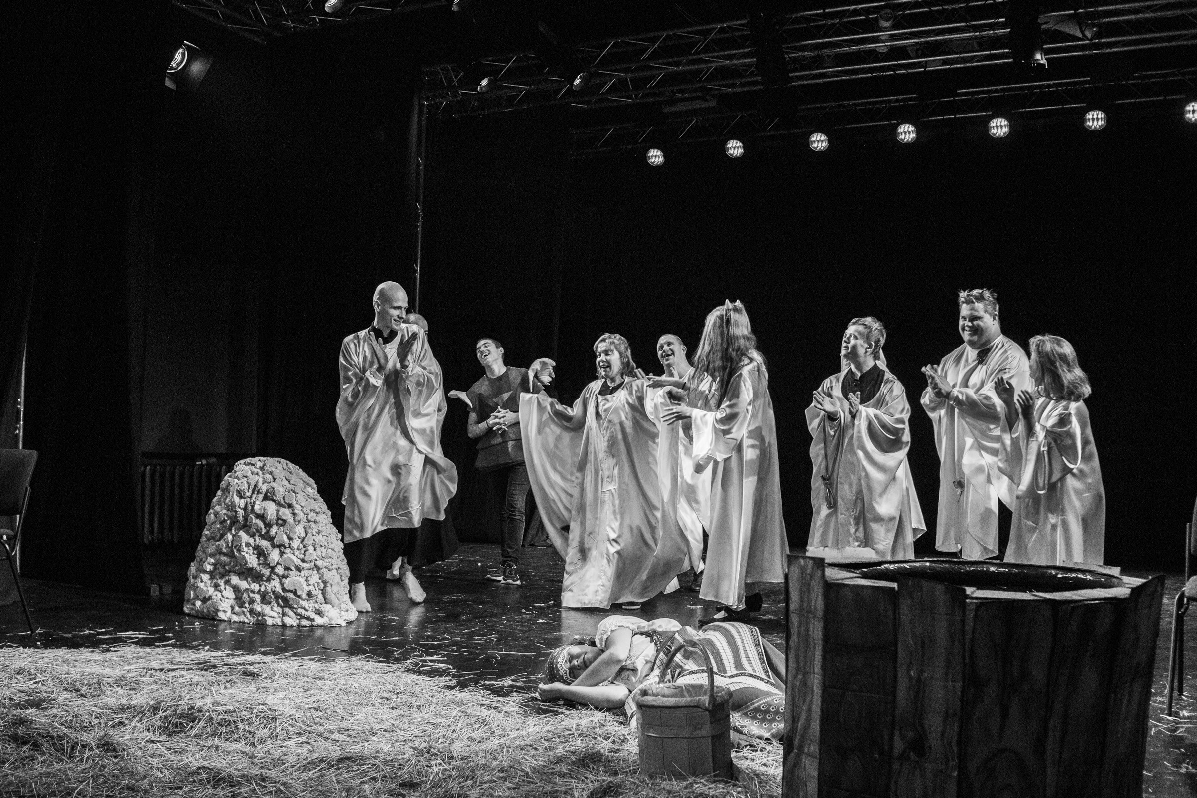 «Прения живота со смертью». Портретный и Арт фотограф Москва, Санкт-Петербург, Тбилиси