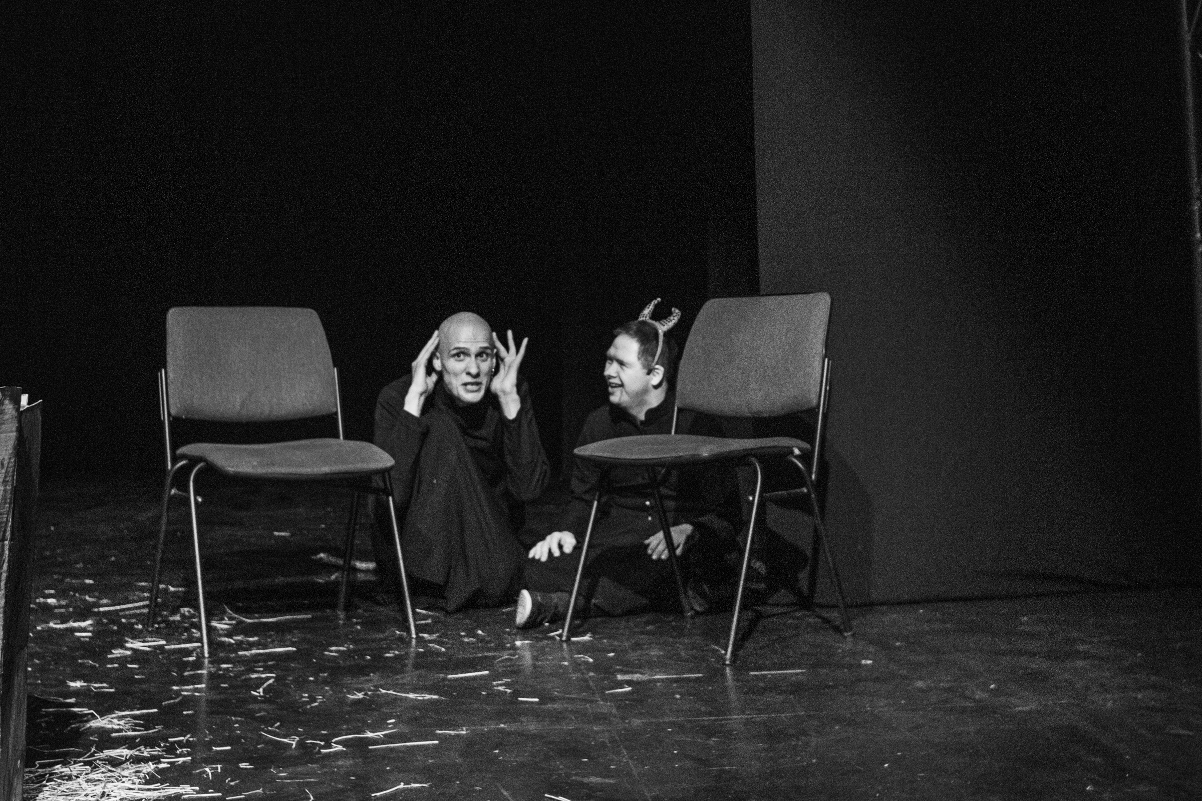 «Прения живота со смертью». Портретный и Арт фотограф Москва, Санкт-Петербург, Тбилиси