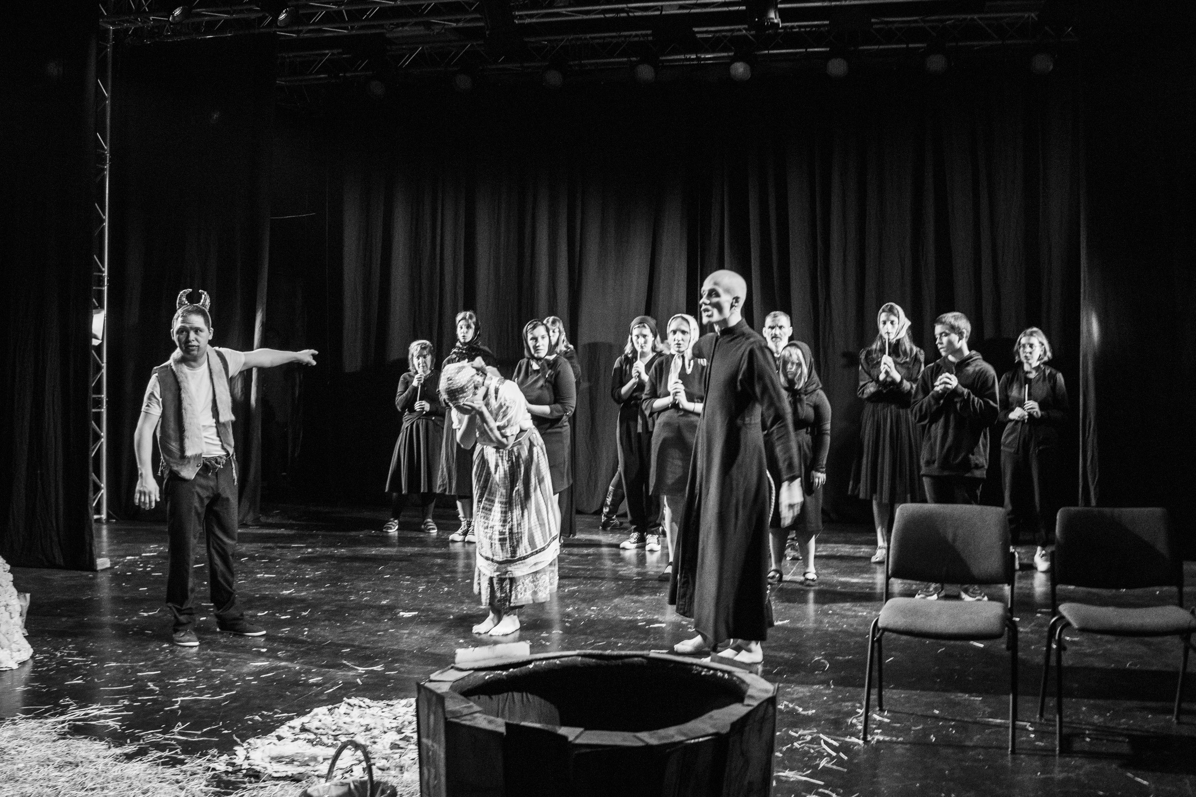 «Прения живота со смертью». Портретный и Арт фотограф Москва, Санкт-Петербург, Тбилиси