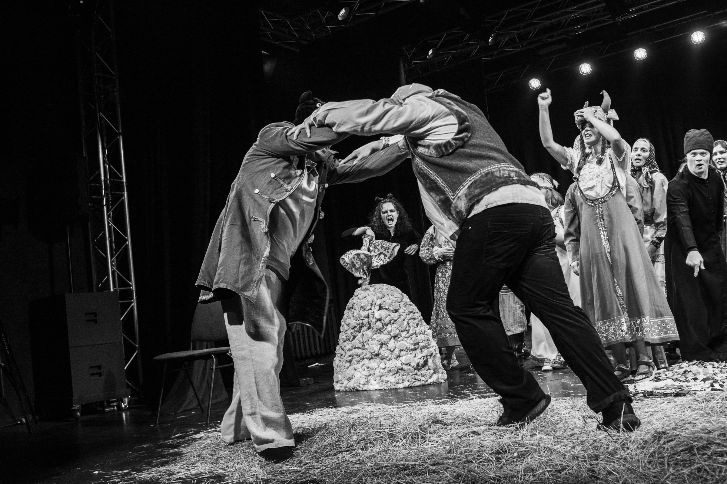 «Прения живота со смертью». Портретный и Арт фотограф Москва, Санкт-Петербург, Тбилиси