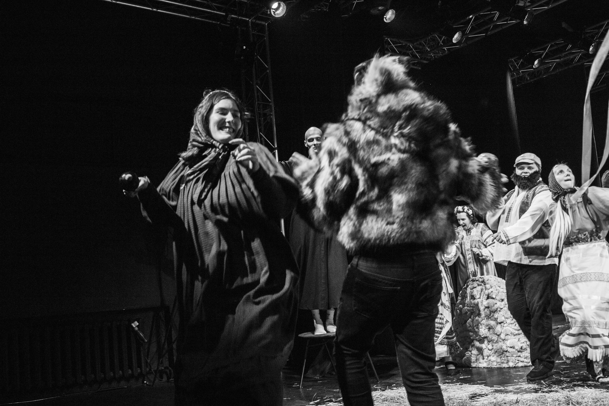 «Прения живота со смертью». Портретный и Арт фотограф Москва, Санкт-Петербург, Тбилиси