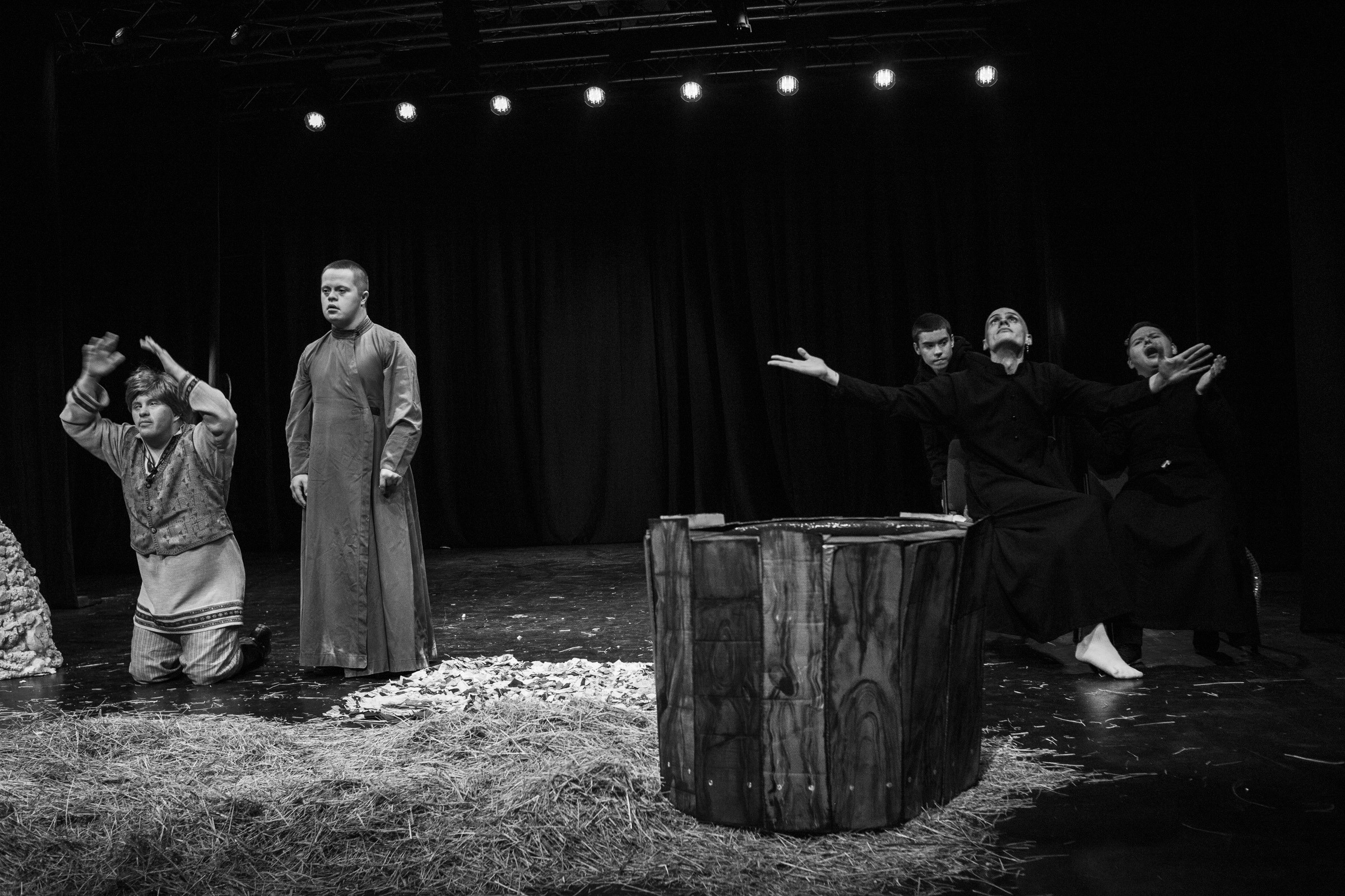 «Прения живота со смертью». Портретный и Арт фотограф Москва, Санкт-Петербург, Тбилиси